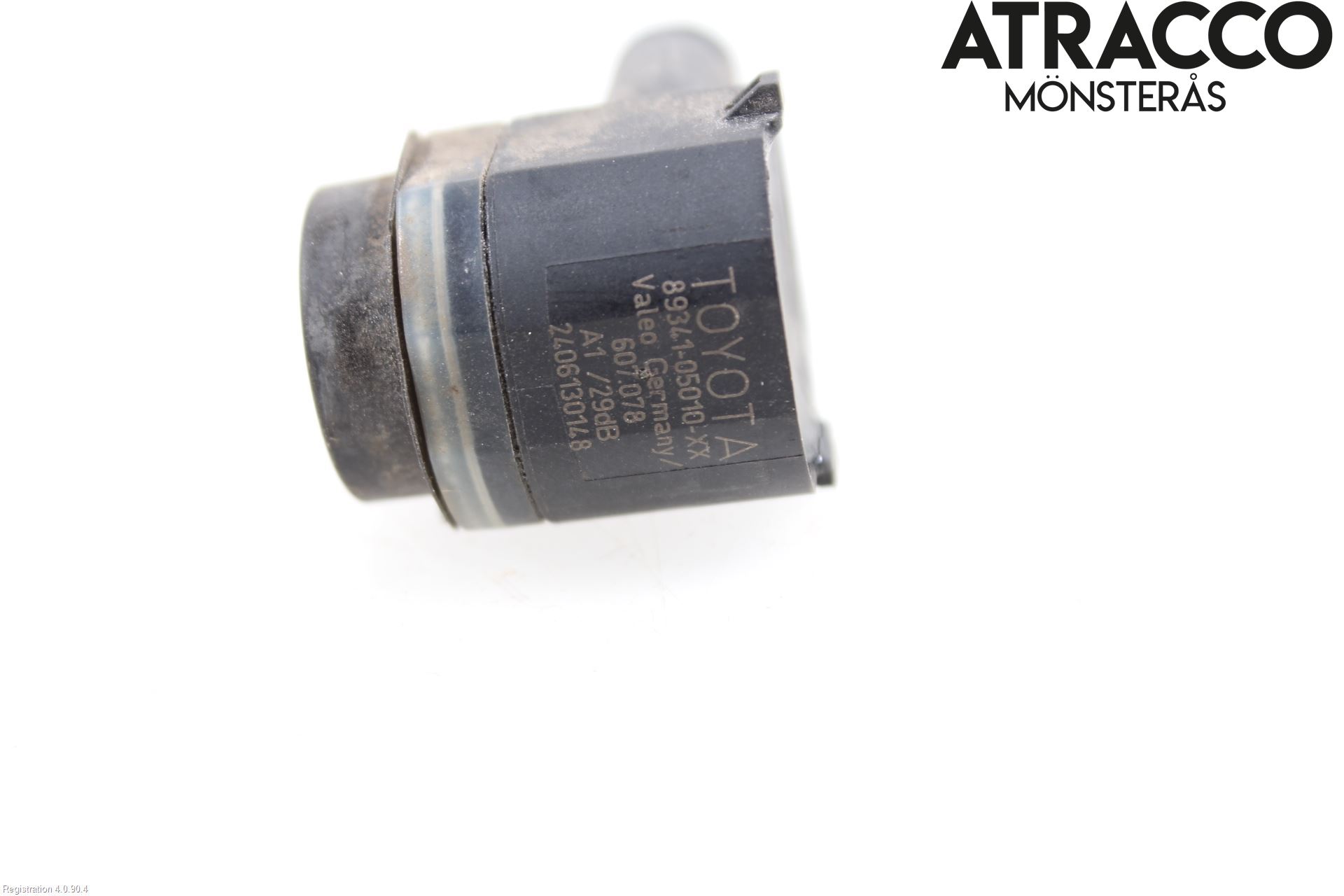 Toyota AURIS 13-19 Parkeringshjälp Backsensor