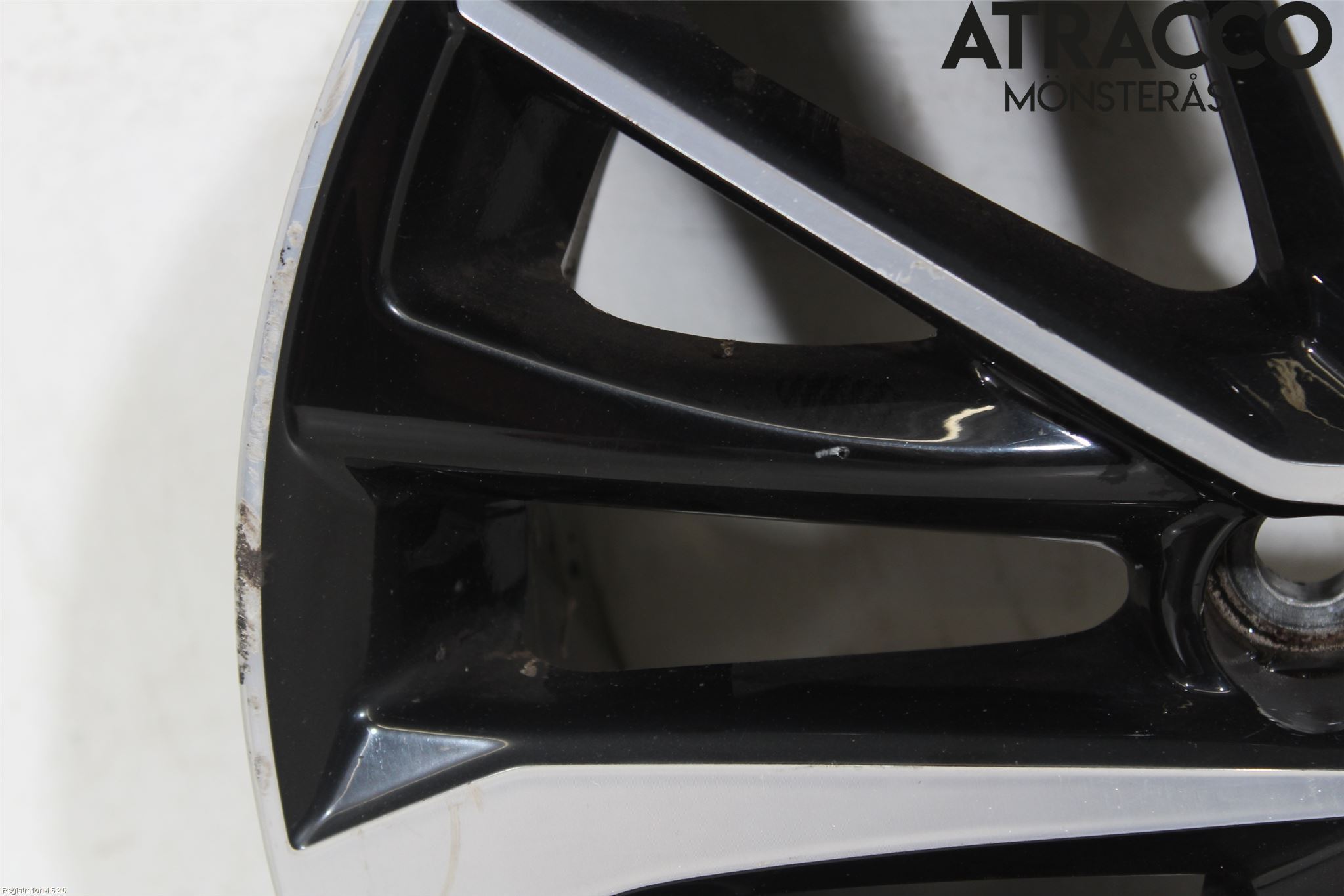 Toyota VERSO 09-18 Fälg Aluminium
