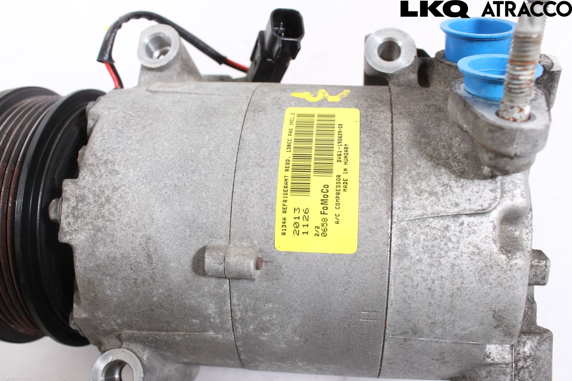 Ford KUGA 13-16 Ac Kompressor