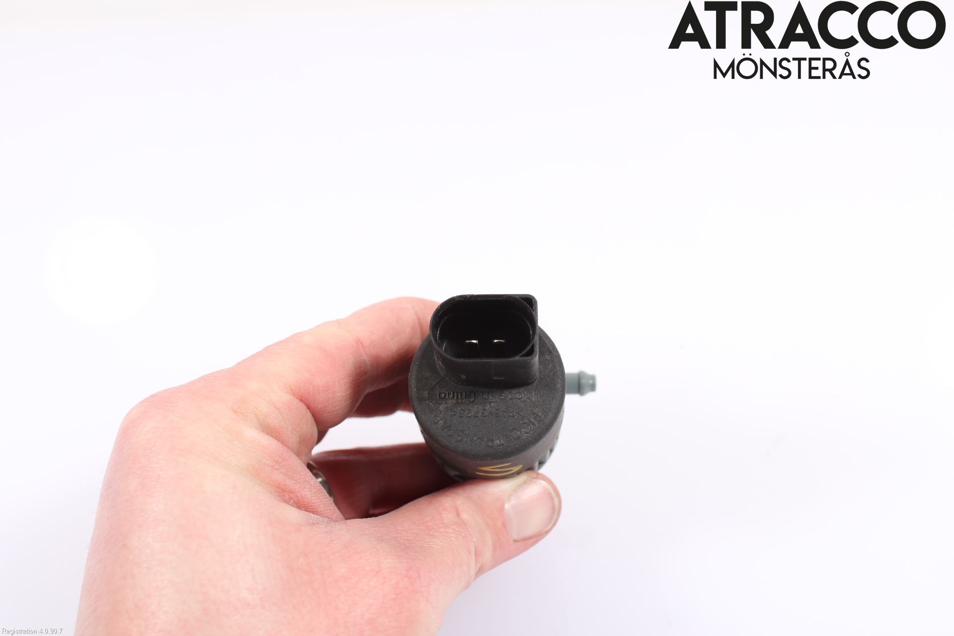 Ford MONDEO 15-22 Spolarpump Högtryck