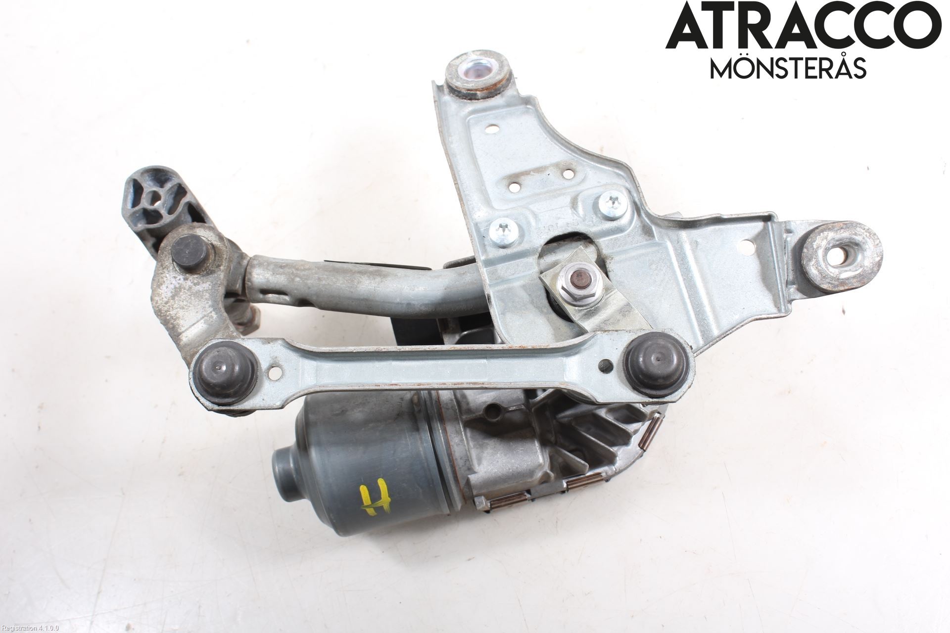 Ford S-MAX 06-15 Torkarmotor Vindruta