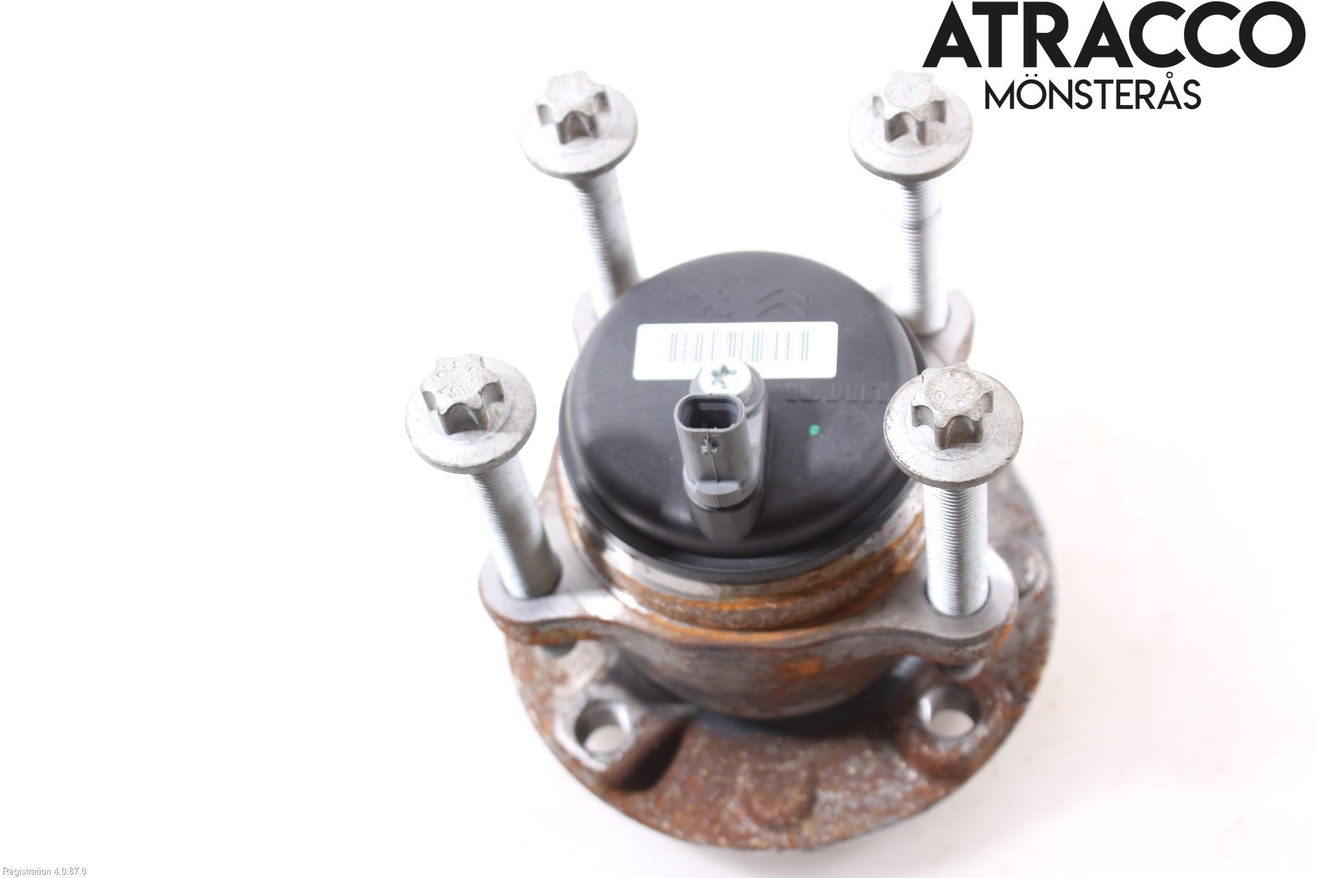 Citroen C4/E-C4 C4X/E-C4X III 21- Nav Bak