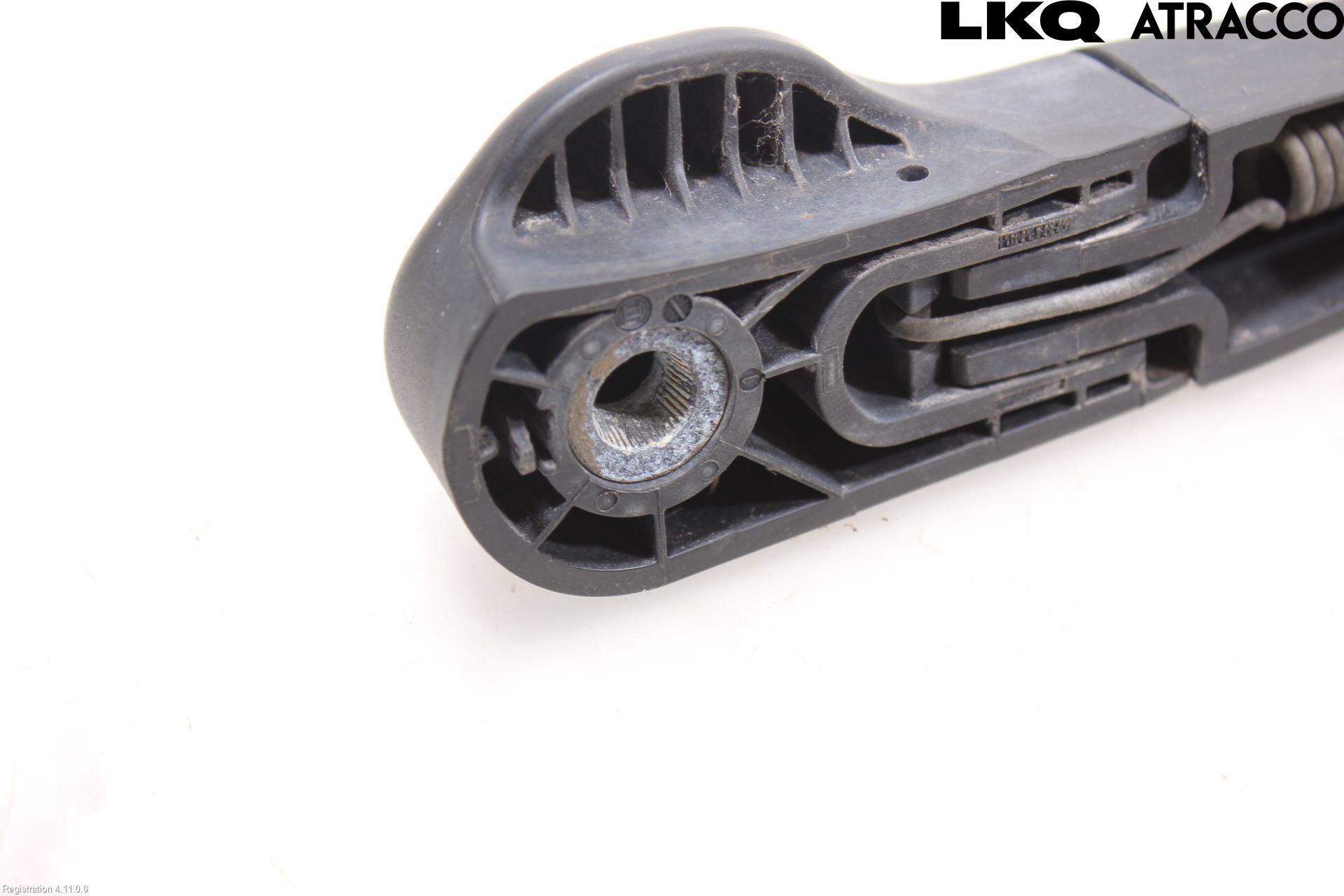 Citroen C4 GRAND PICASSO 07-13 Torkararm-Bakruta