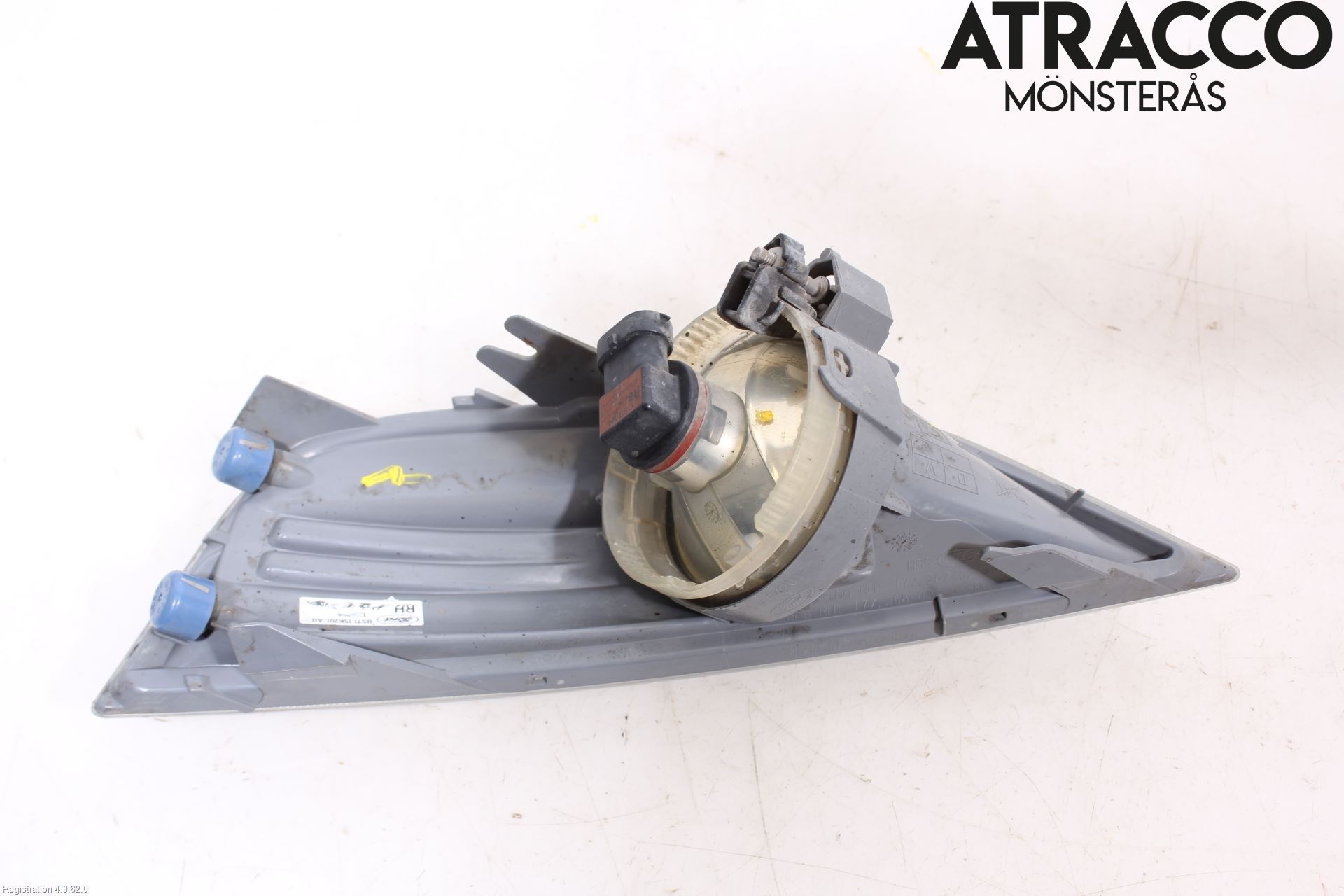 Ford MONDEO 07-15 Dimljus-Varselljus Fram