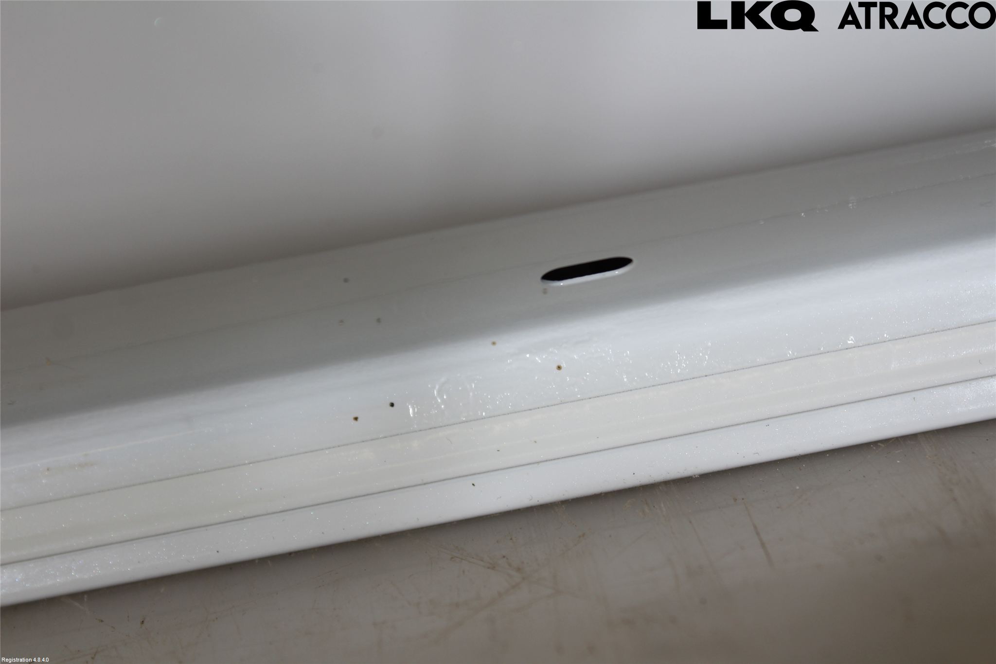 Citroen C4 II 11-18 Dörr Fram Vänster