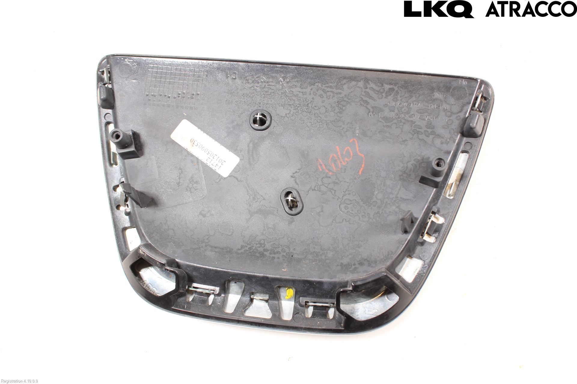 Peugeot 308 08-13 Emblem