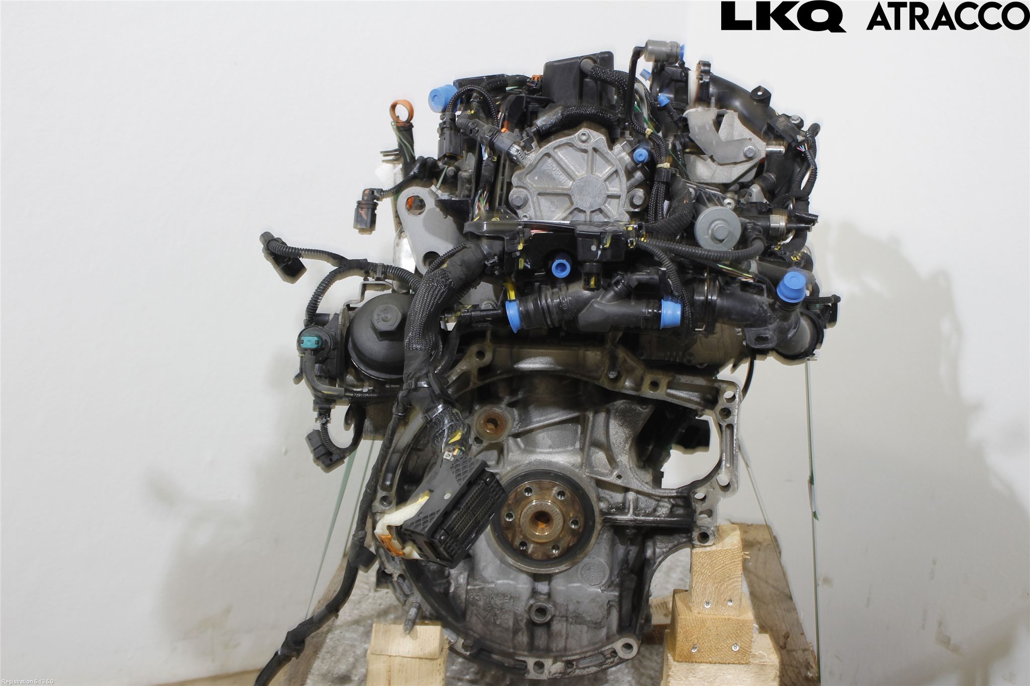 Peugeot PARTNER/E-PARTNER 19- Motor Diesel