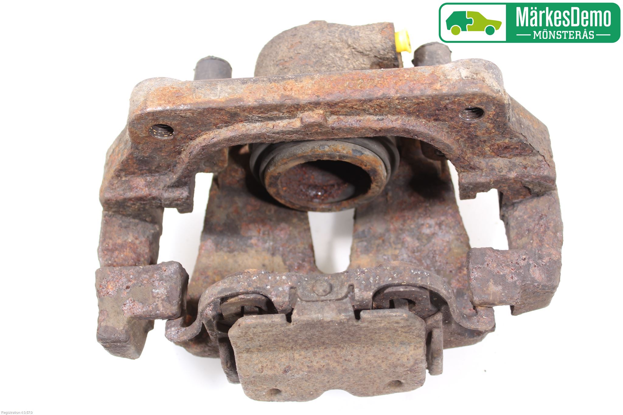 BMW X5 E70 07-13 Bromsok Fram Vänster