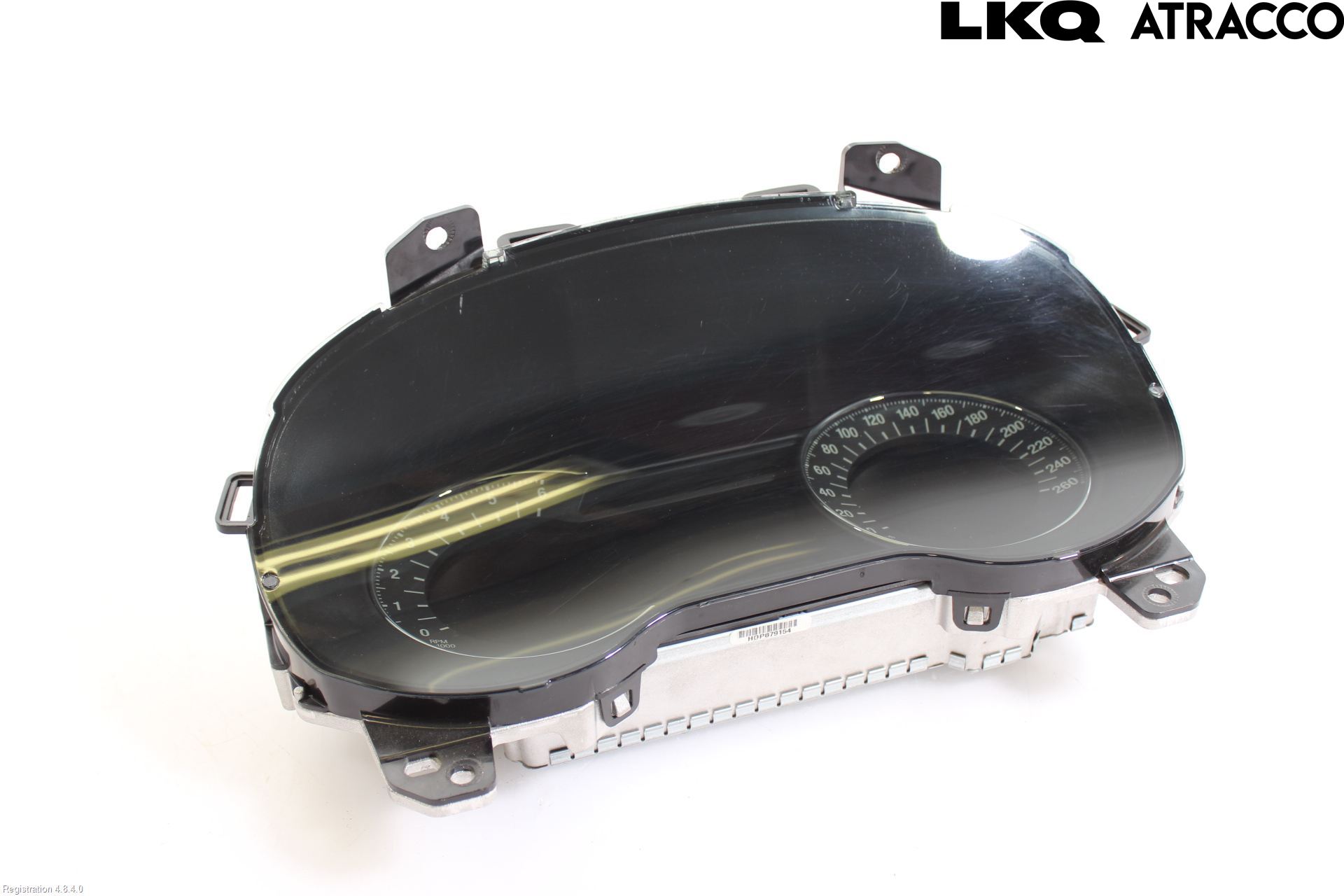 Ford S-MAX 15- Instrument Komb