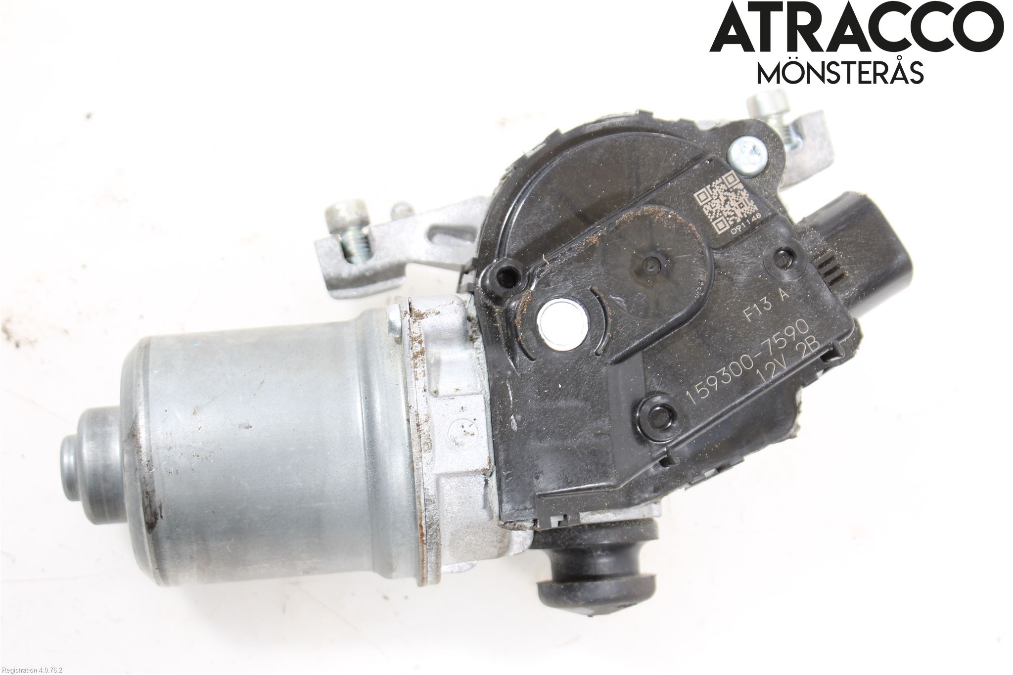 Mitsubishi ECLIPS CROSS Torkarmotor Vindruta