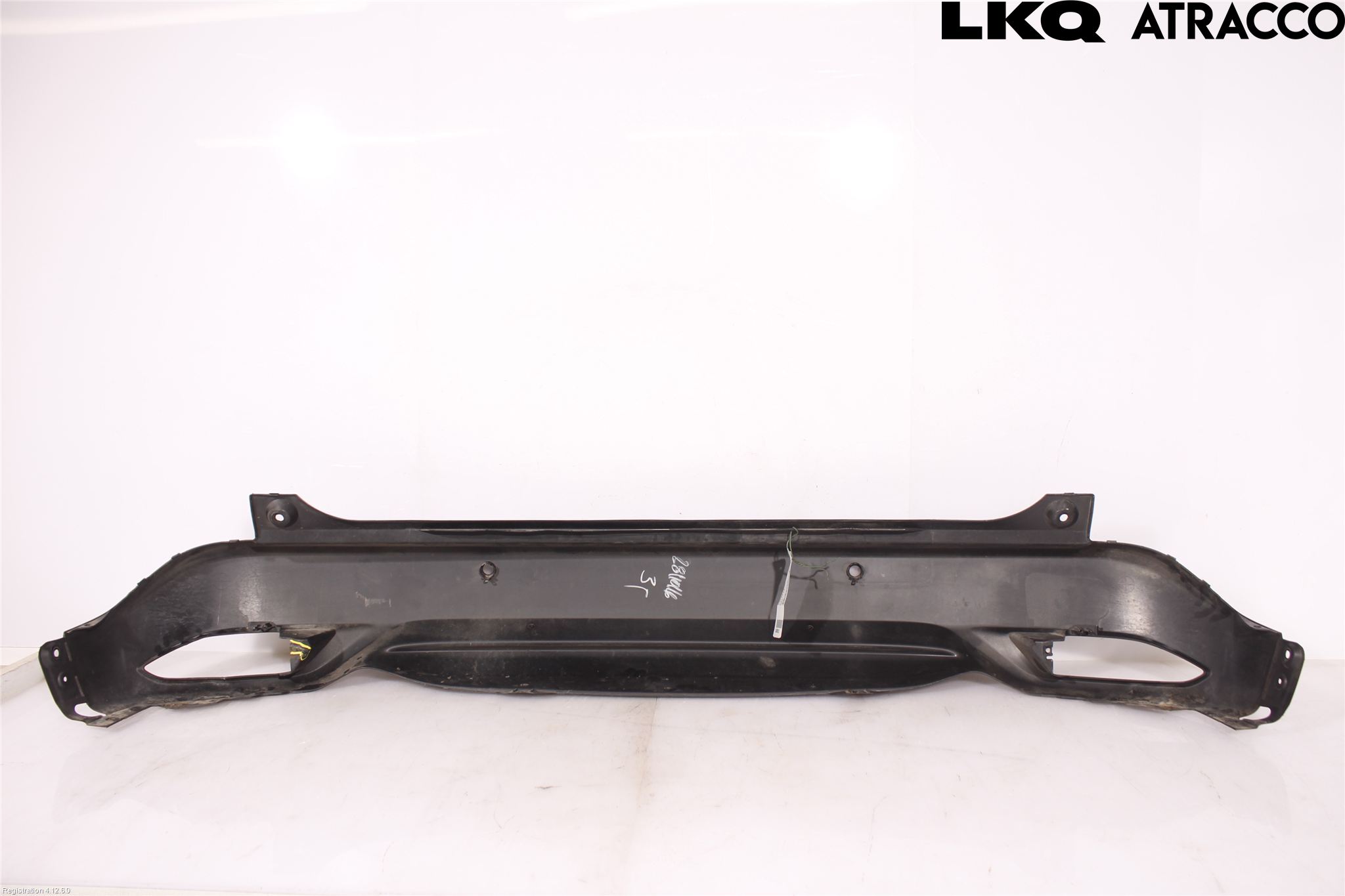Honda HR-V 15-21 Spoiler Bak