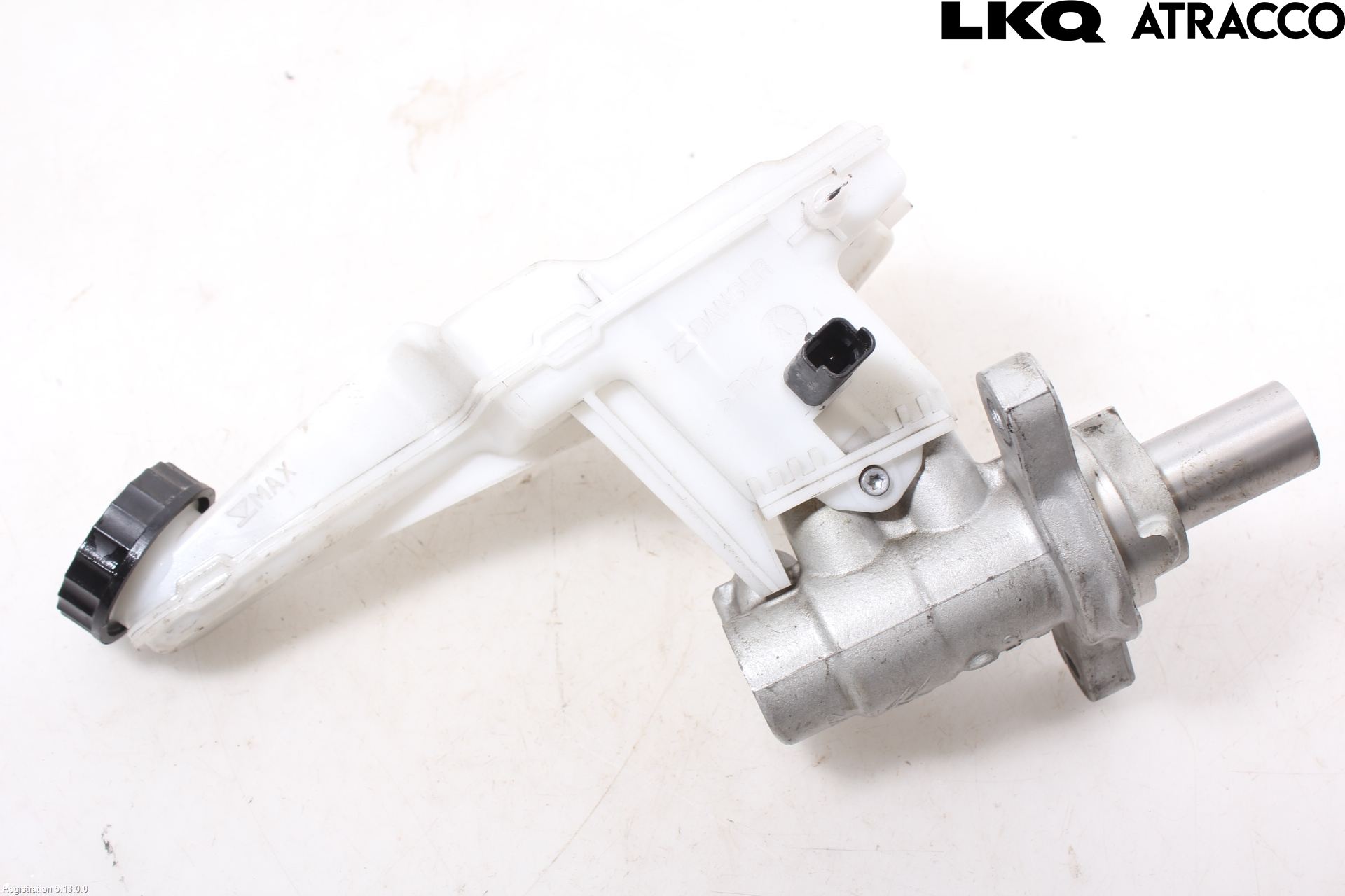 Opel ASTRA L 22- Broms Huvudcylinder