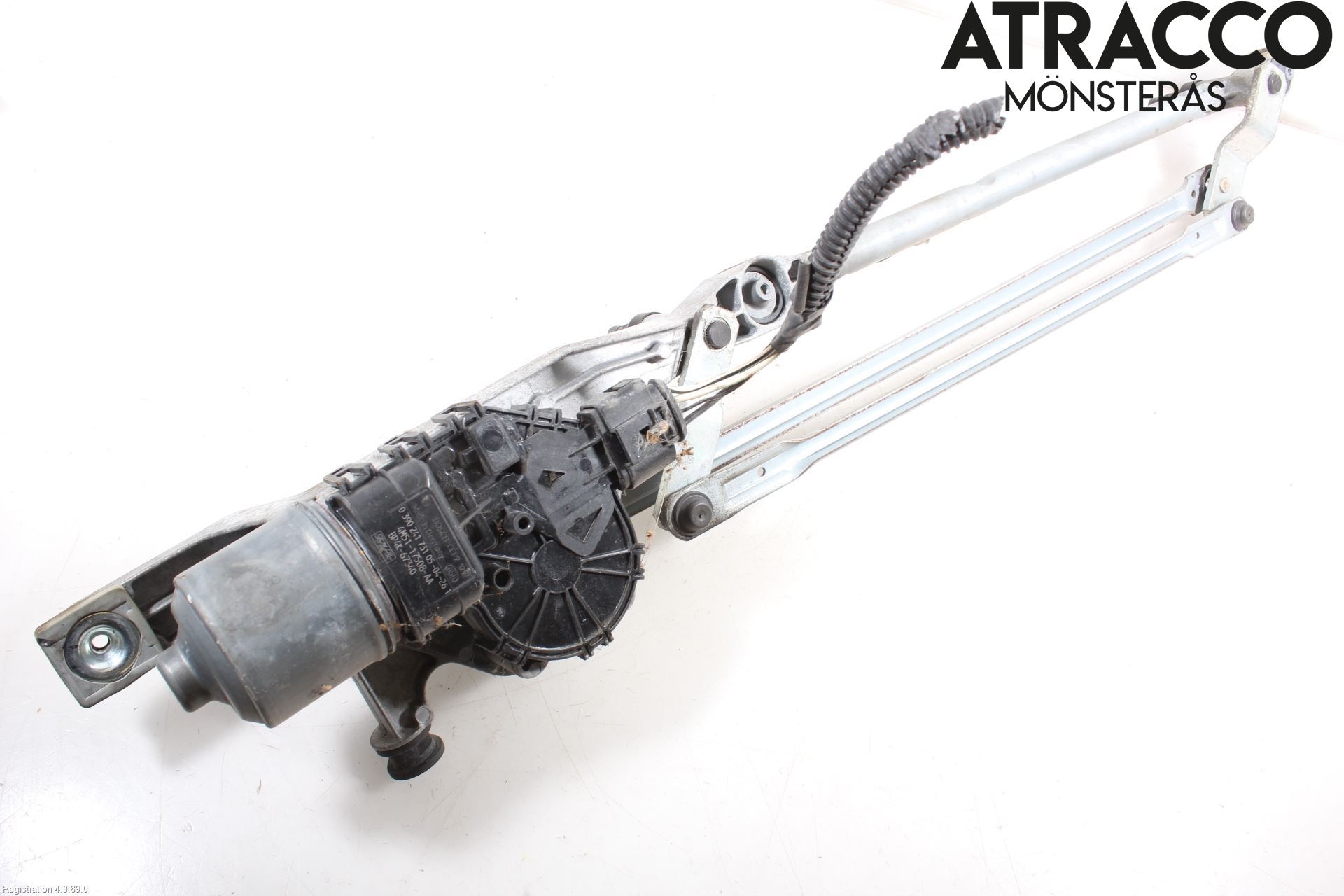 Ford FOCUS     04-07 Torkarmotor Vindruta