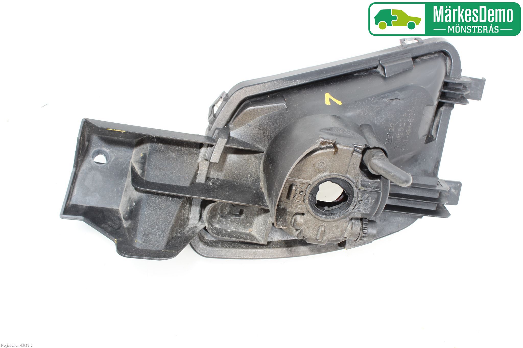 Peugeot 308 08-13 Dimljus-Varselljus Fram