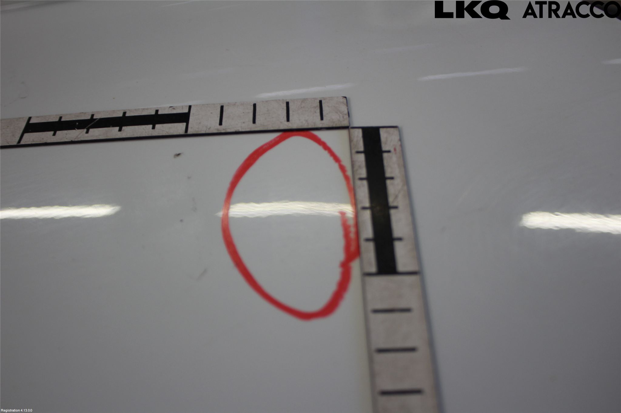 Nissan QASHQAI+2  10-14 Dörr Bak Höger