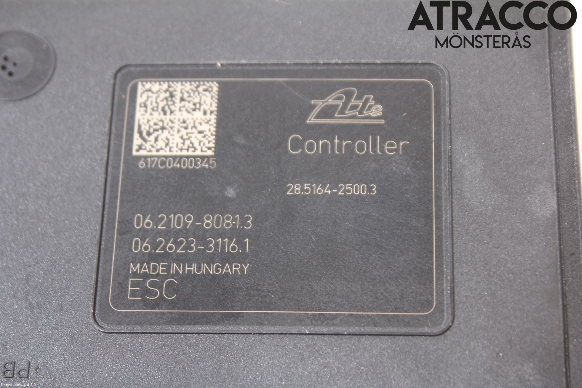 Mazda 2 (DJ) 15-22 Abs Hydraulaggregat