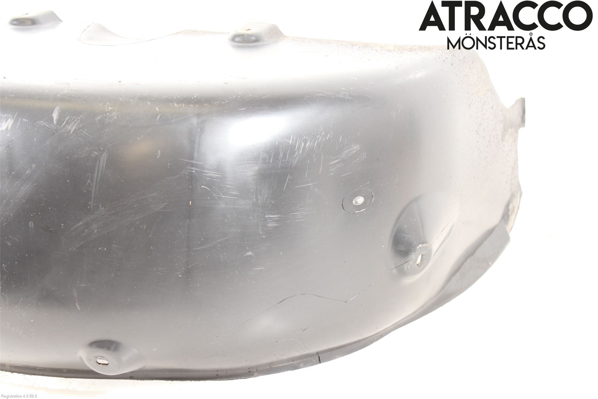 Volkswagen VW CADDY      04-10 Skärm Inner