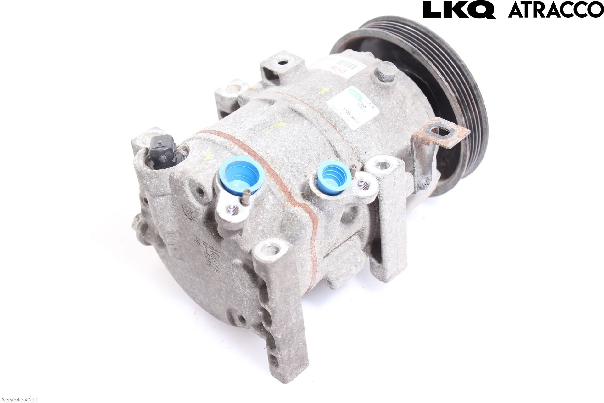 Kia CARENS III 13-19 Ac Kompressor