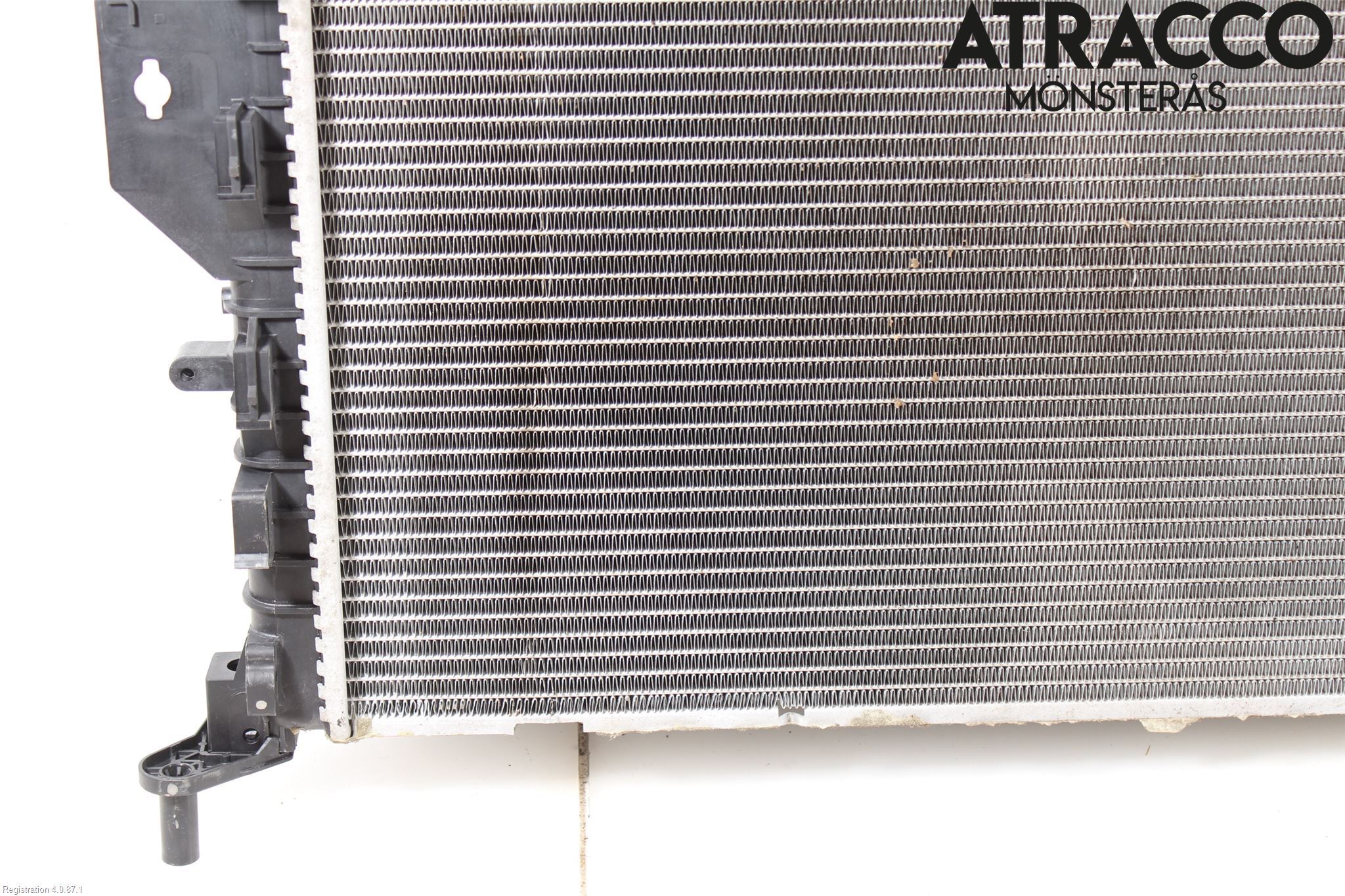 Ford KUGA 13-16 Kylare Aut