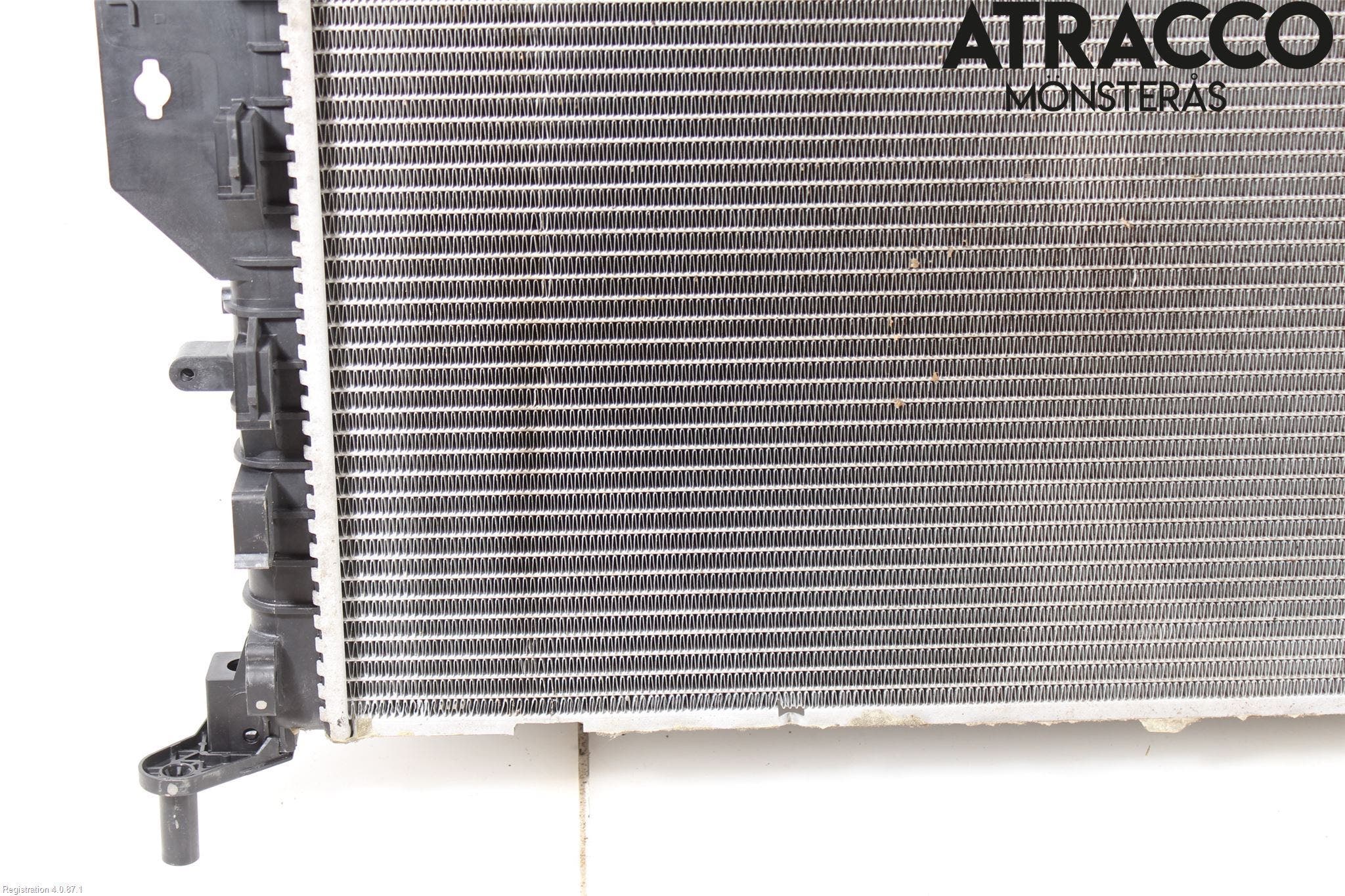 Ford KUGA 13-16 Kylare Aut