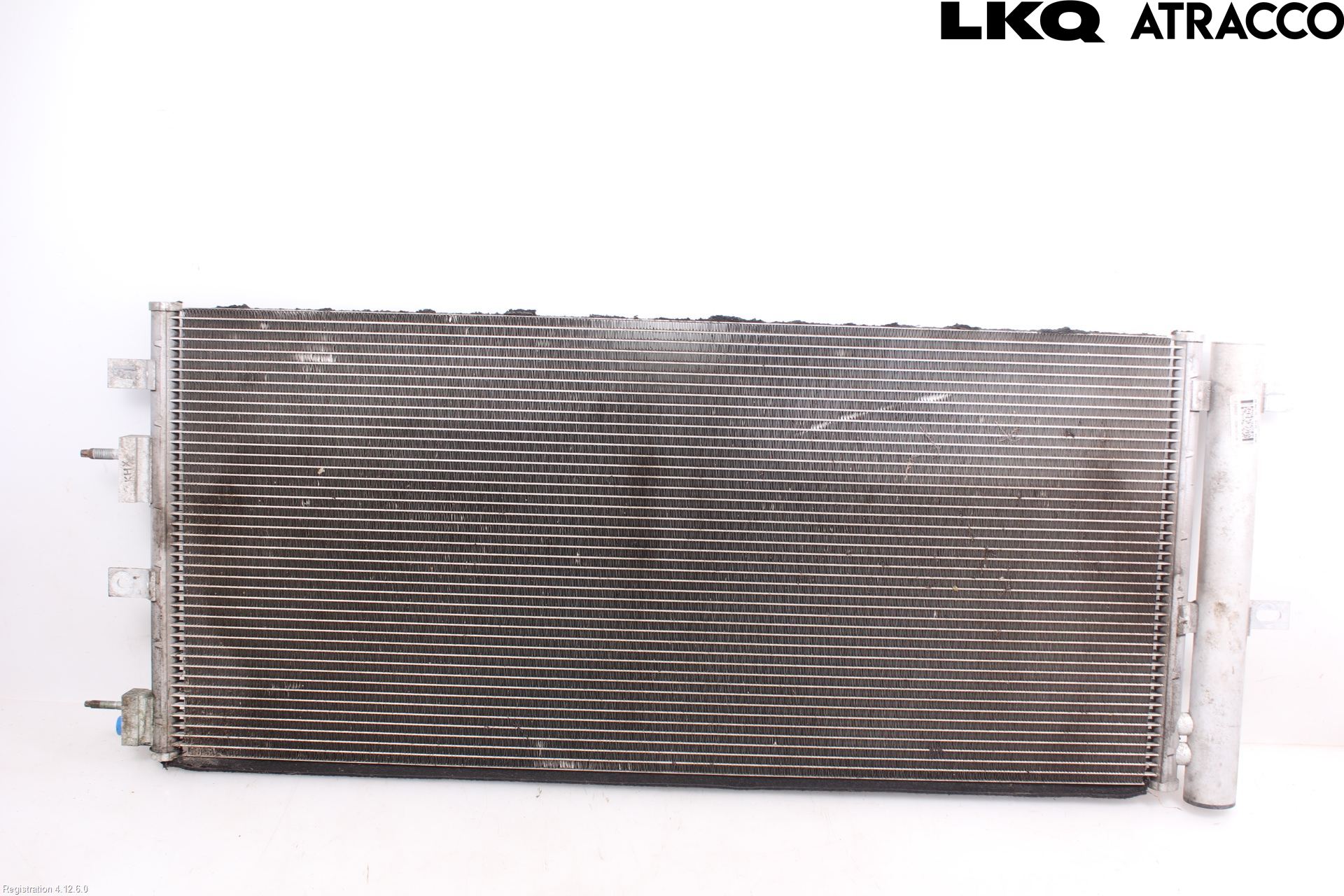 Ford S-MAX 15- Ac Kondensor-Kylare