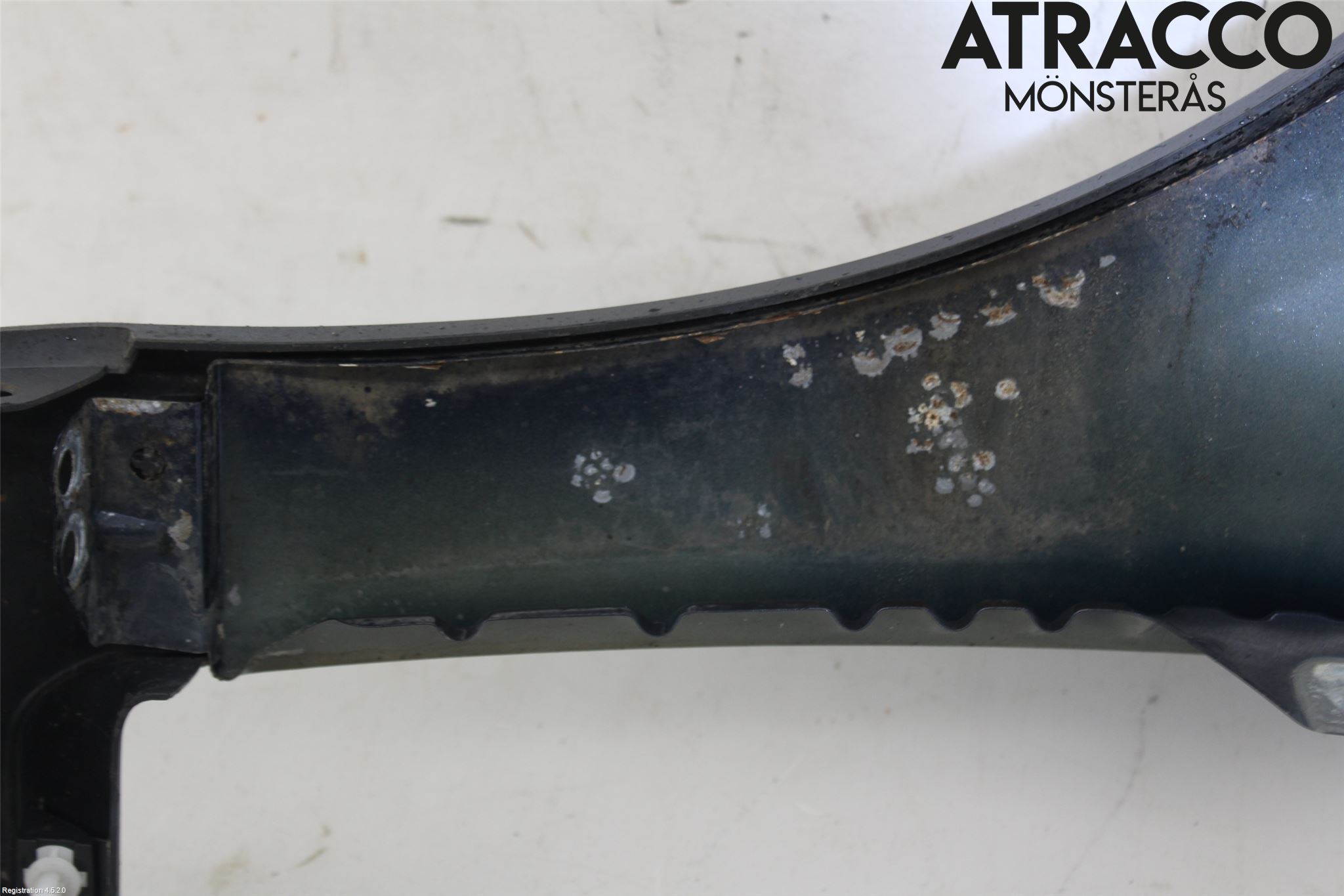 Volkswagen VW PASSAT 11-14 Skärm Fram Höger
