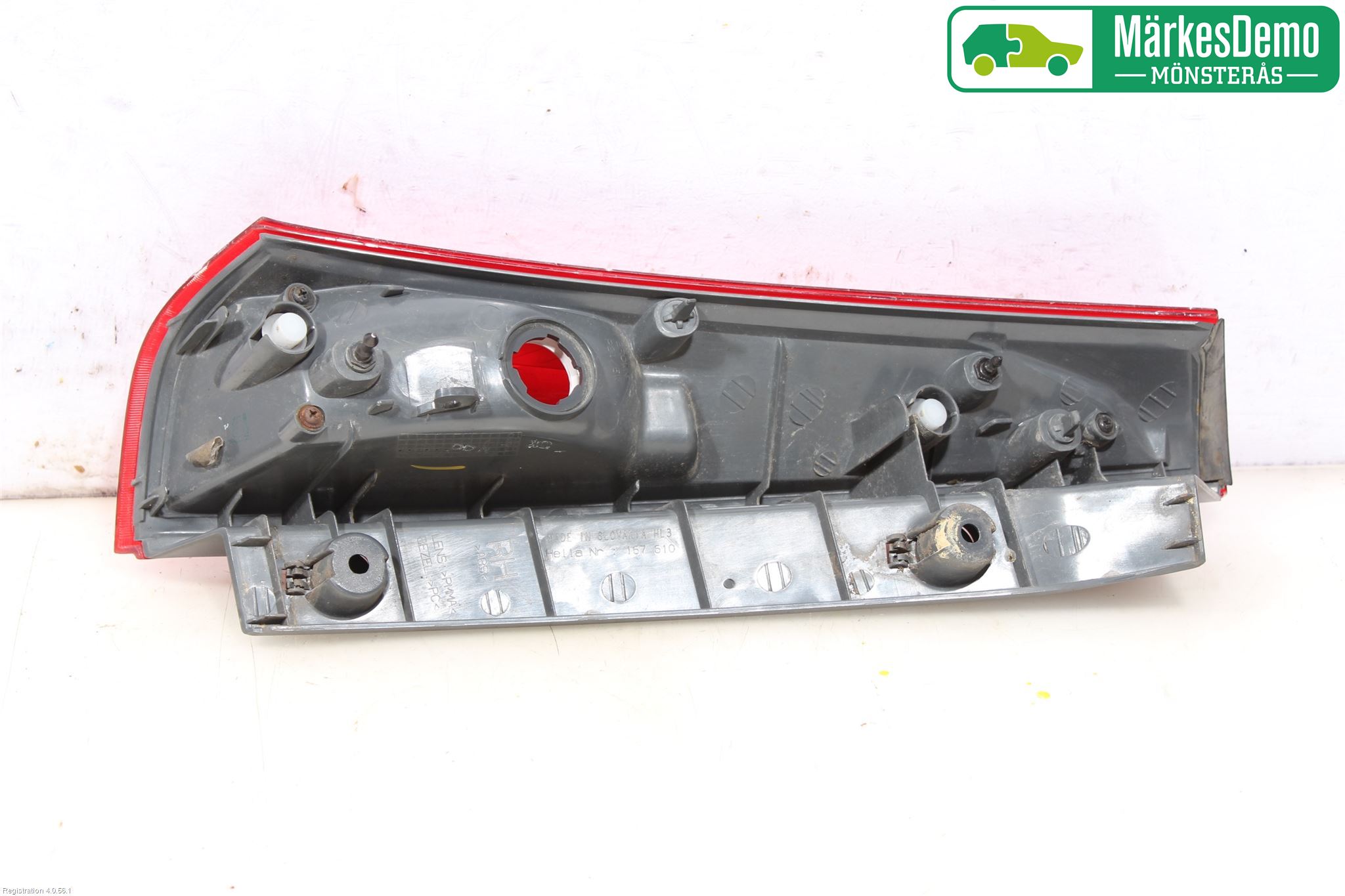 Kia CEED 06-12 Bakljus Höger