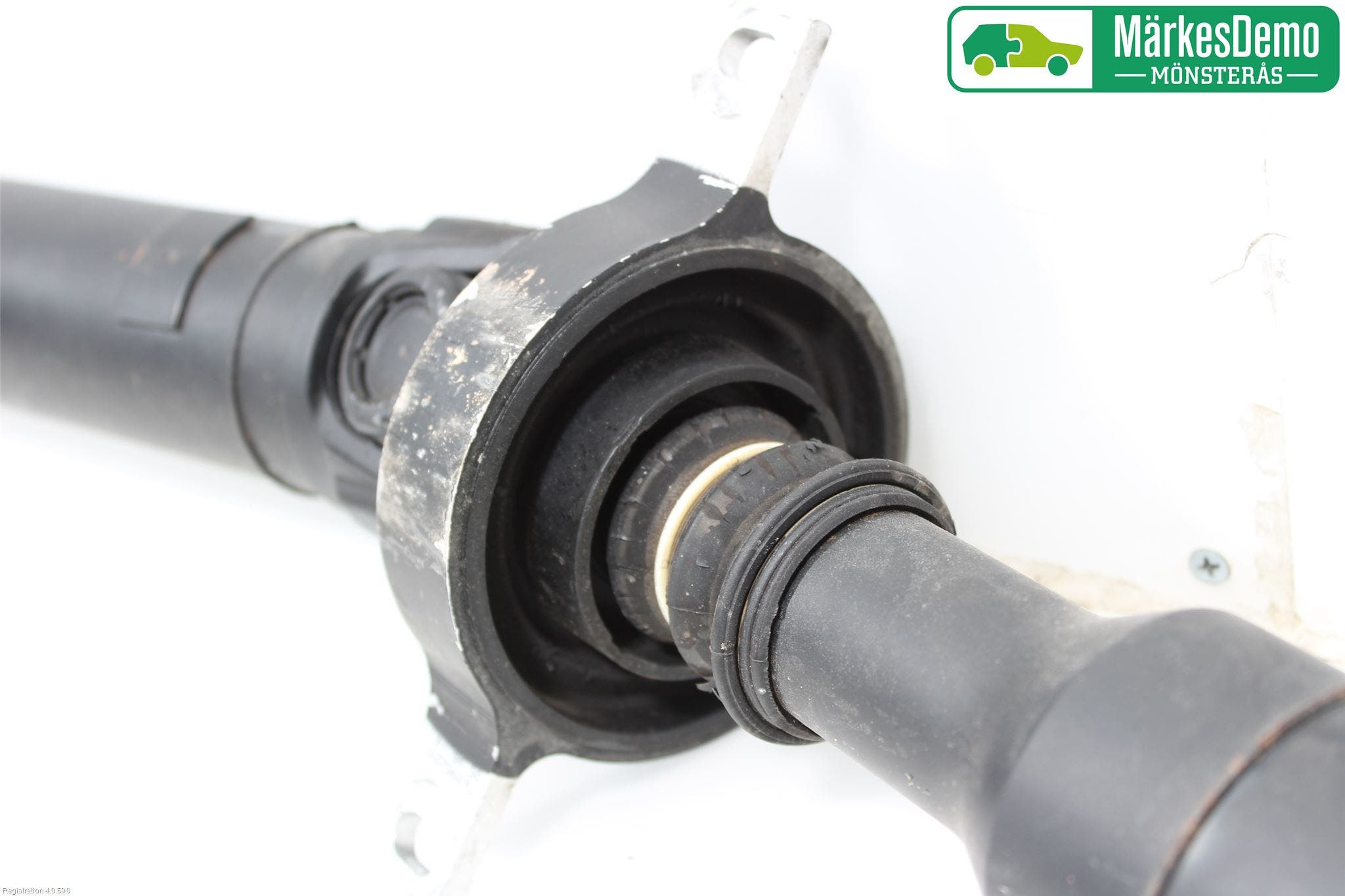 BMW 3 GT F34 13-19 Mellanaxel Komp