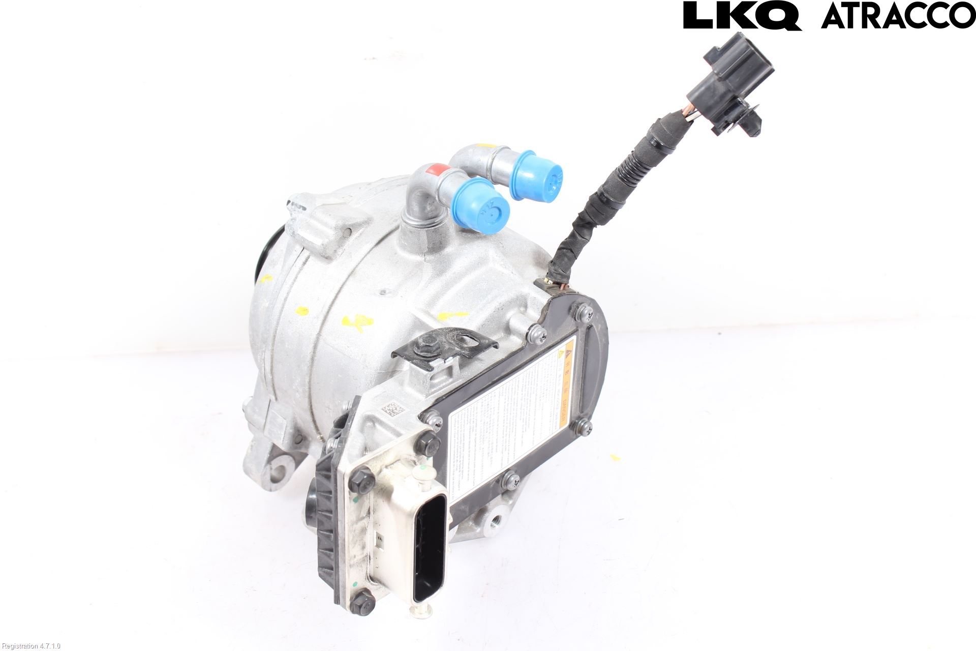 Hyundai KONA/ELECTRIC OS 18-23 Generator