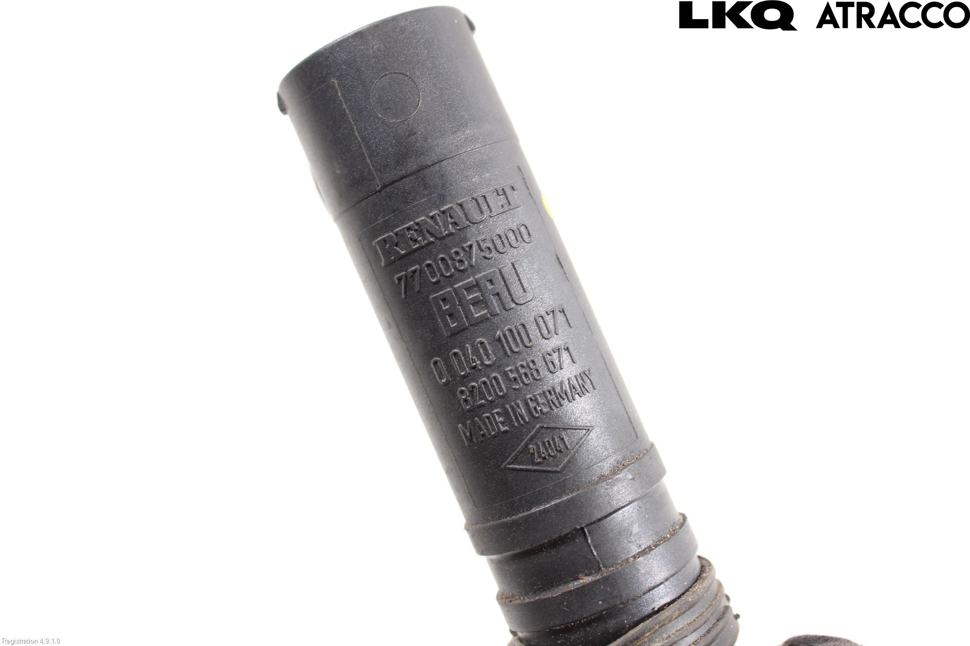 Renault MÉGANE II  06-08 Tändspole