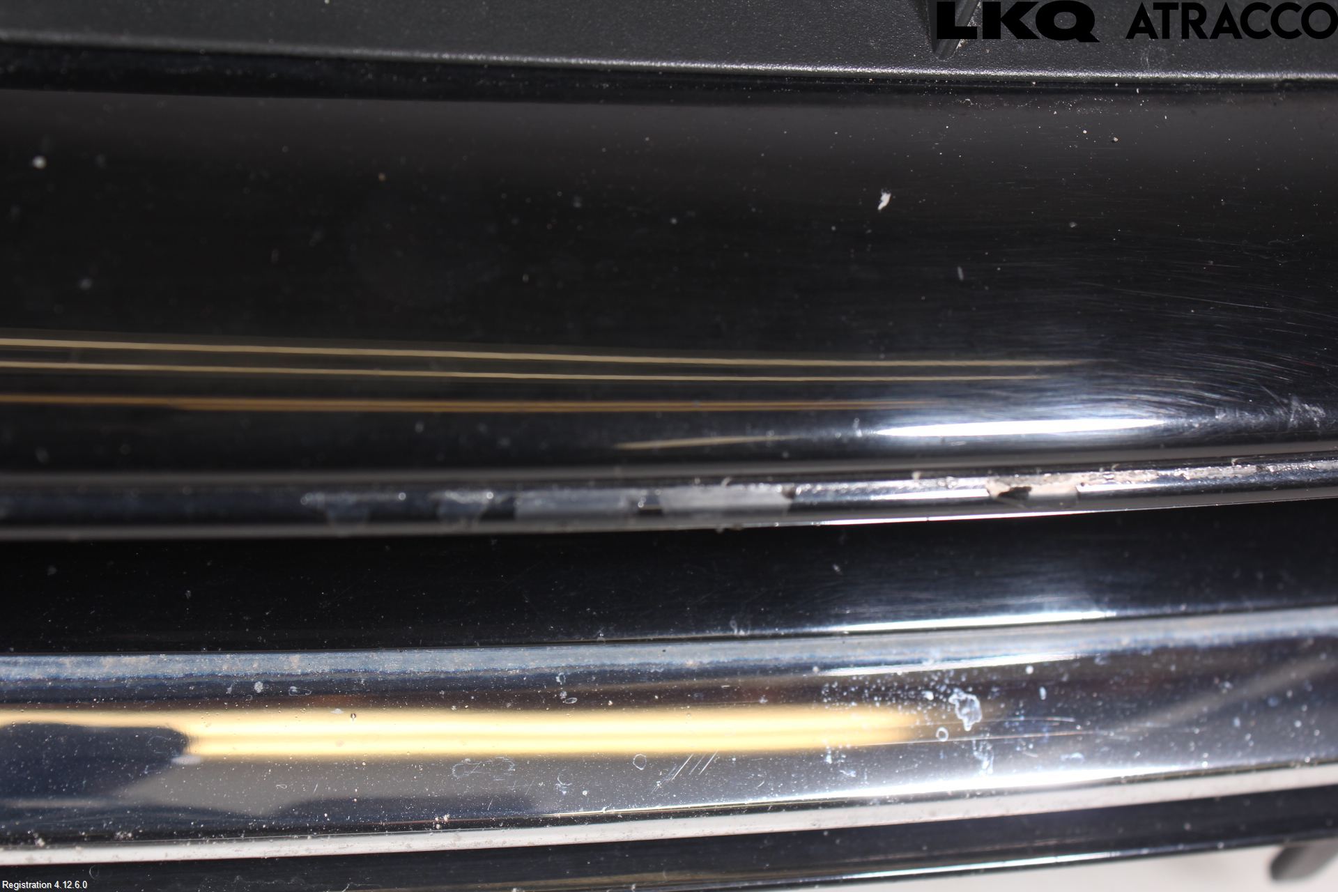Volkswagen VW GOLF / E-GOLF VII 13-20 Grill Komp