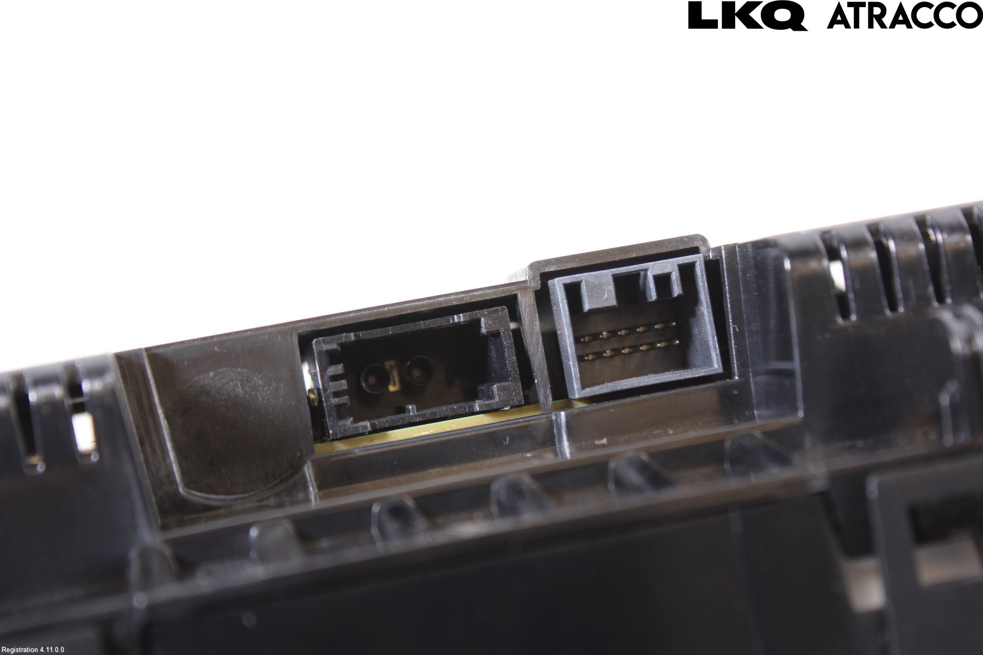 BMW 3 F30/F31/F80 12-19 Instrument Komb
