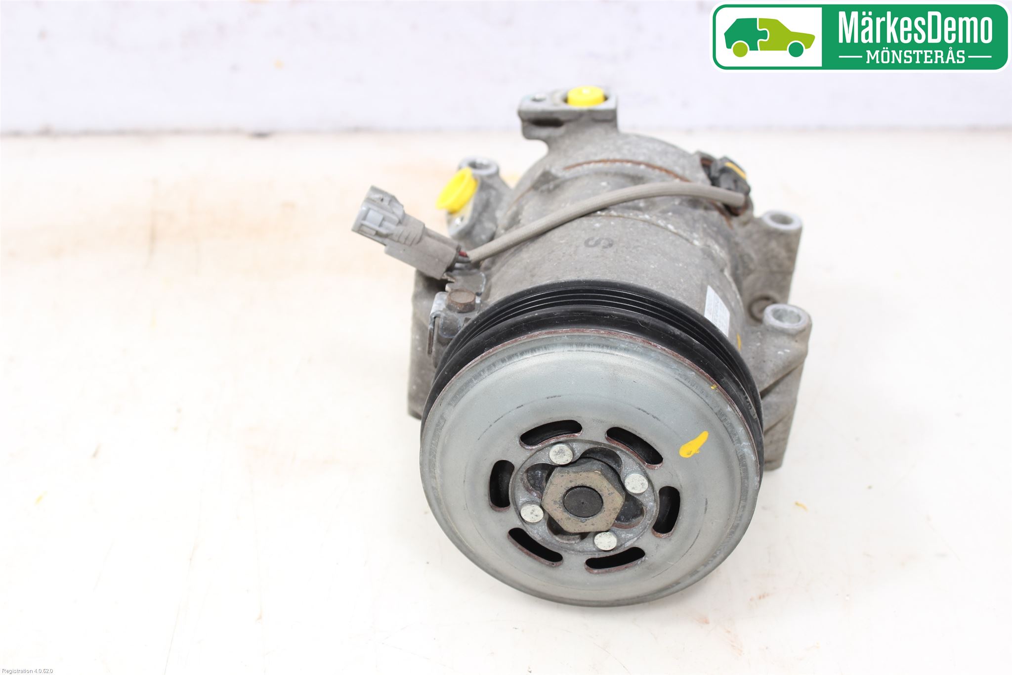 Toyota YARIS XP130 12-14 Ac Kompressor