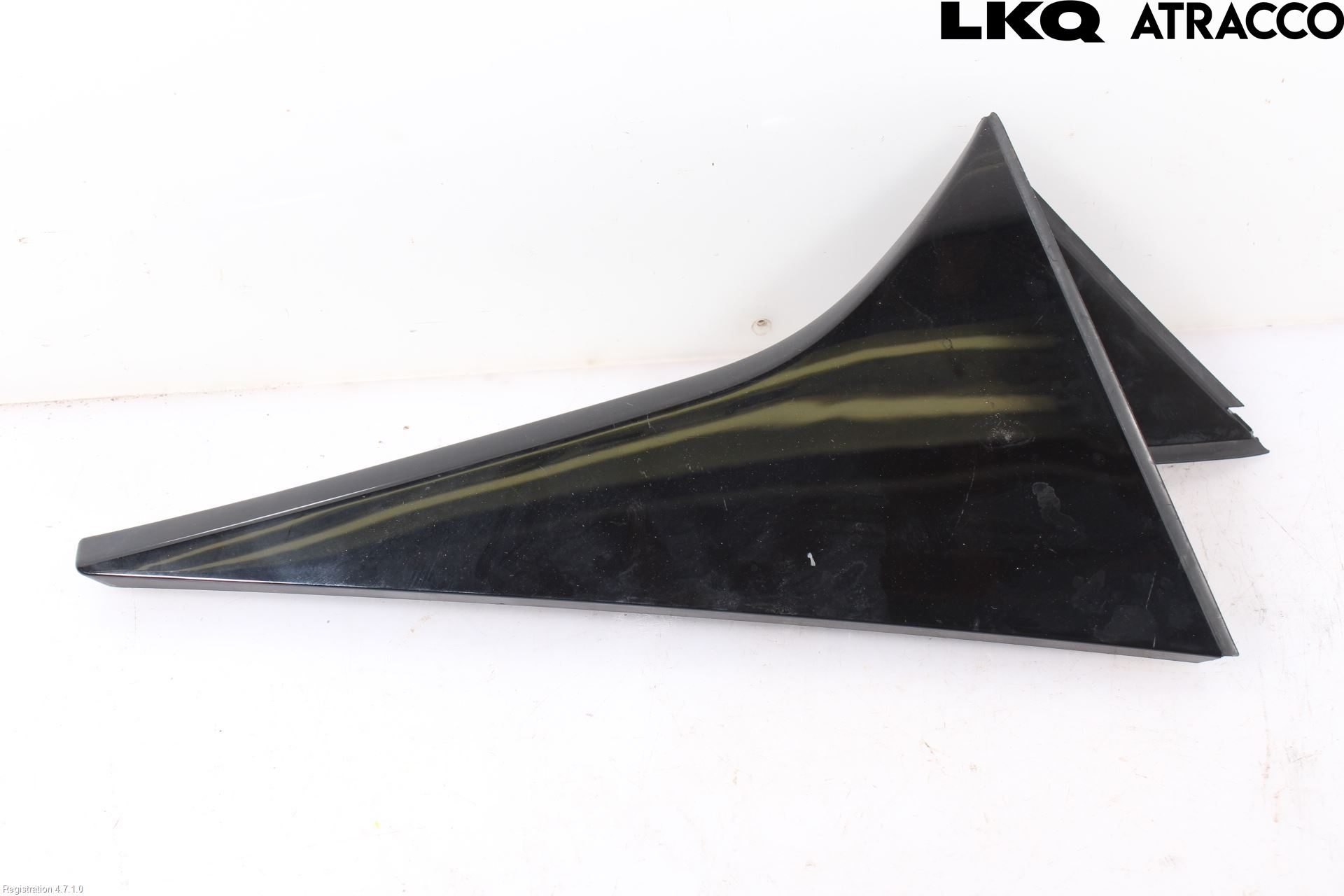 Volkswagen VW ID.3 21- Spoiler Baklucka