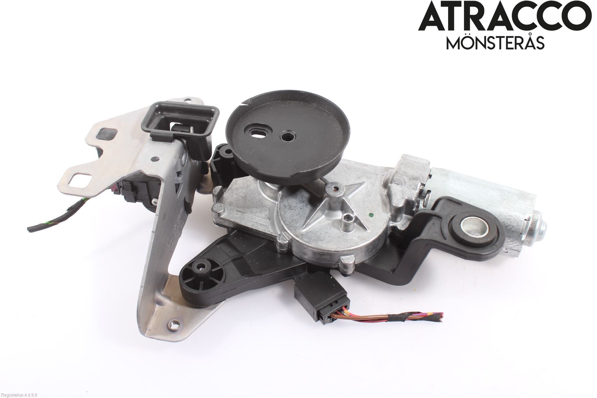 BMW 5 F10/F11/F18 09-17 Torkarmotor Baklucka