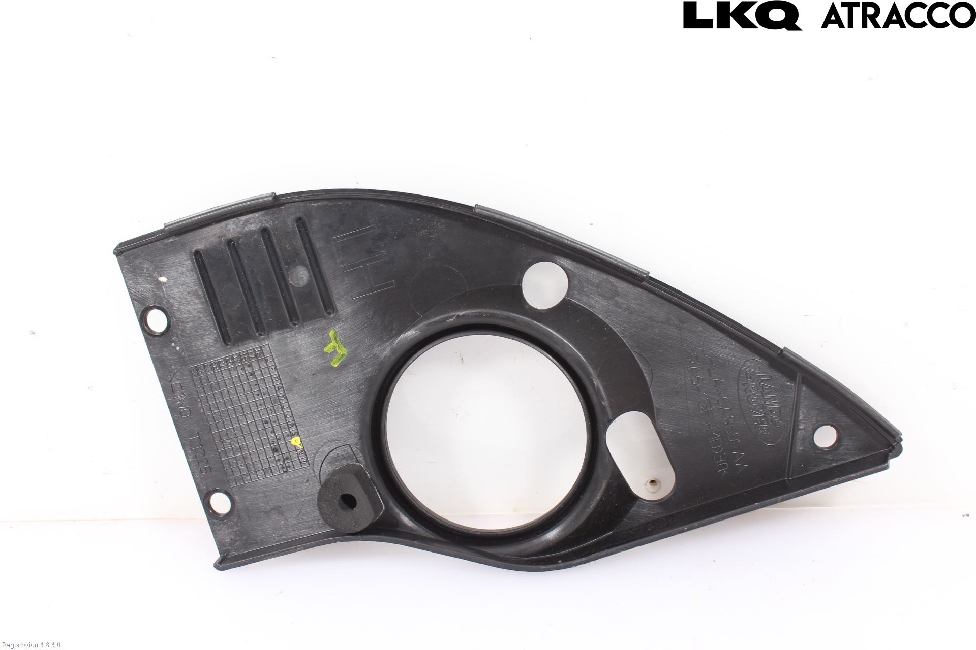 Landrover RANGE ROVER SPORT (L494) 14-22 Front Huvlåsplåt-Balk