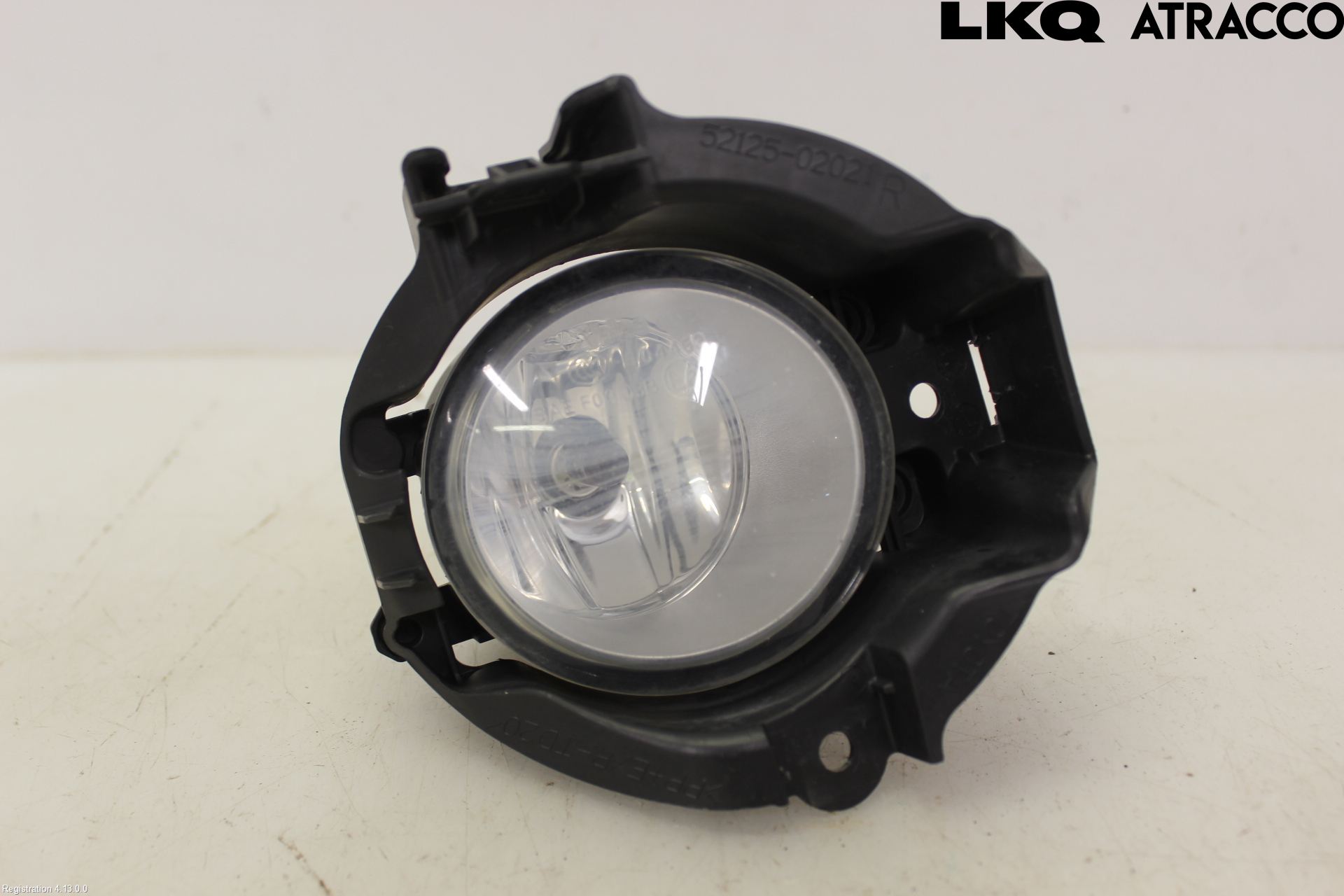 Toyota AURIS 10-12 Dimljus-Varselljus Fram