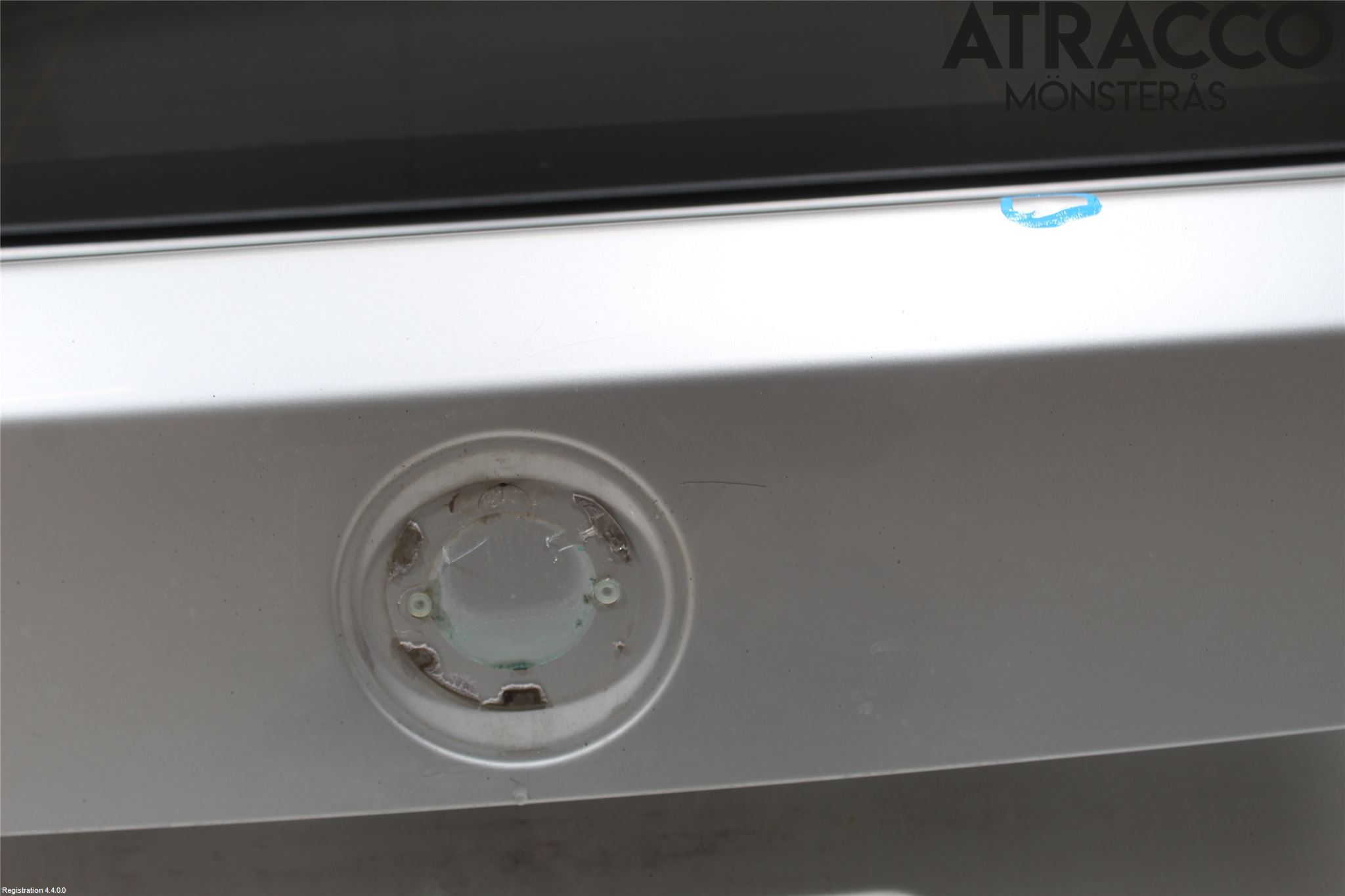 BMW 3 GT F34 13-19 Baklucka Cc-Kombi-Sedan