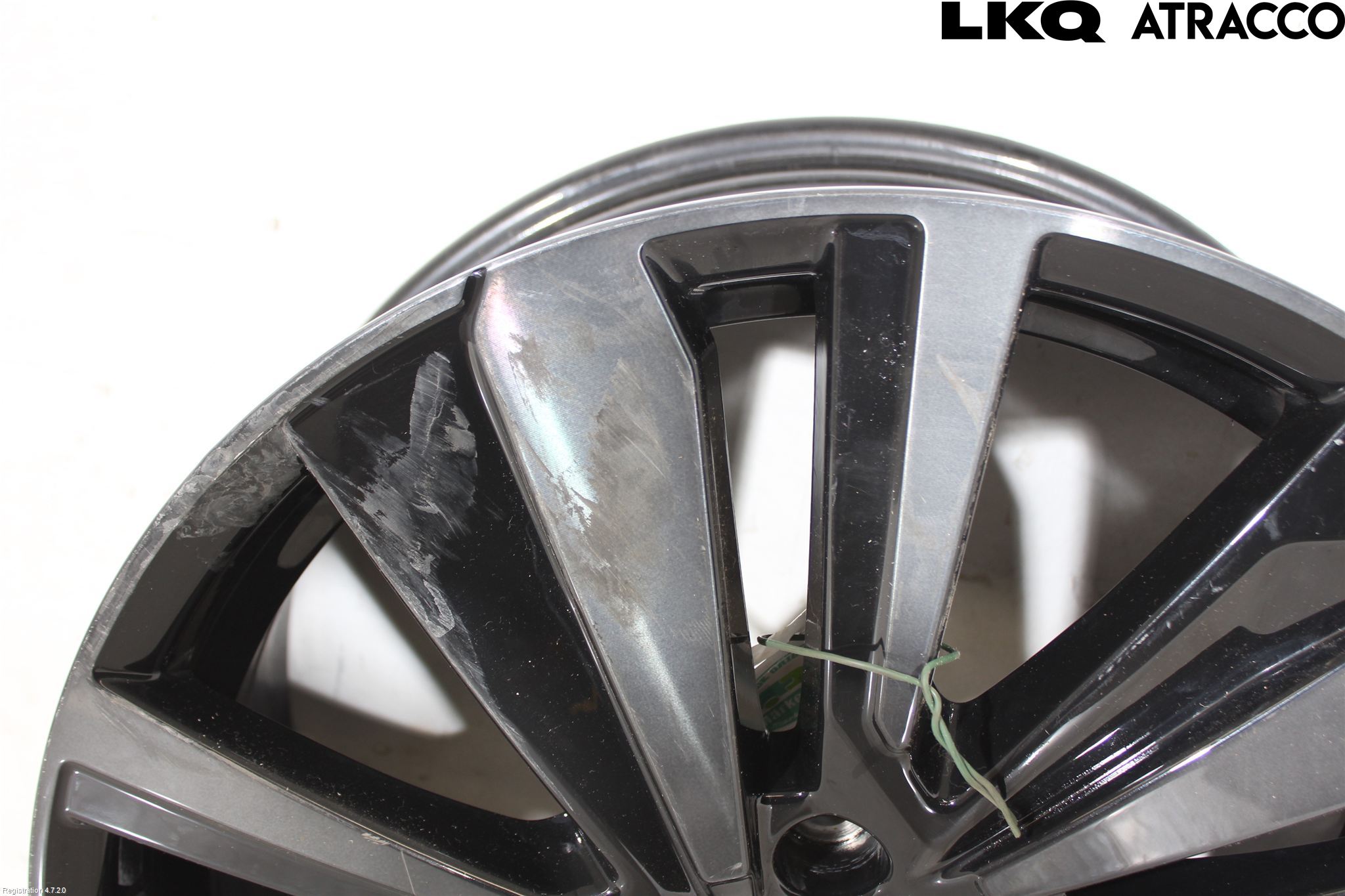 Peugeot 3008 17-24 Fälg Aluminium