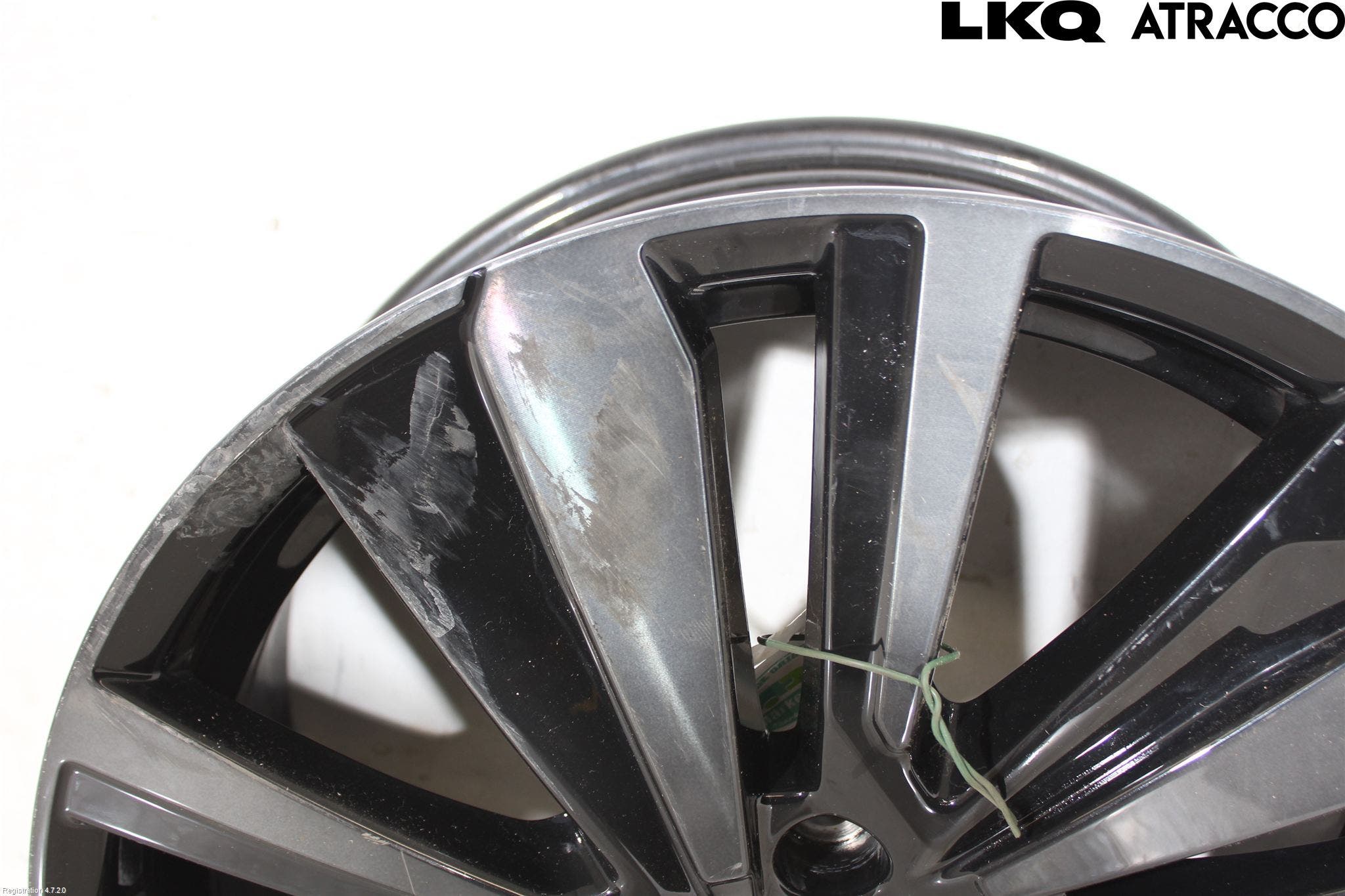 Peugeot 3008 17-24 Fälg Aluminium