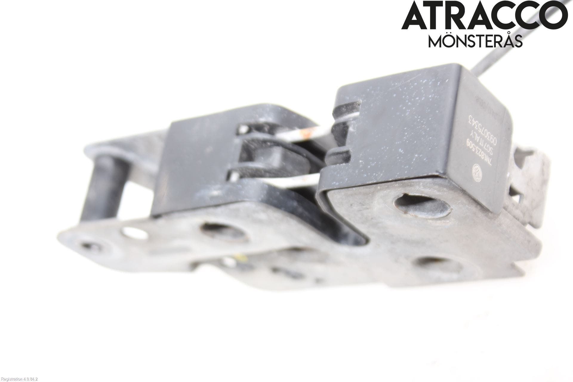 Volkswagen VW SHARAN 11- Huvlås