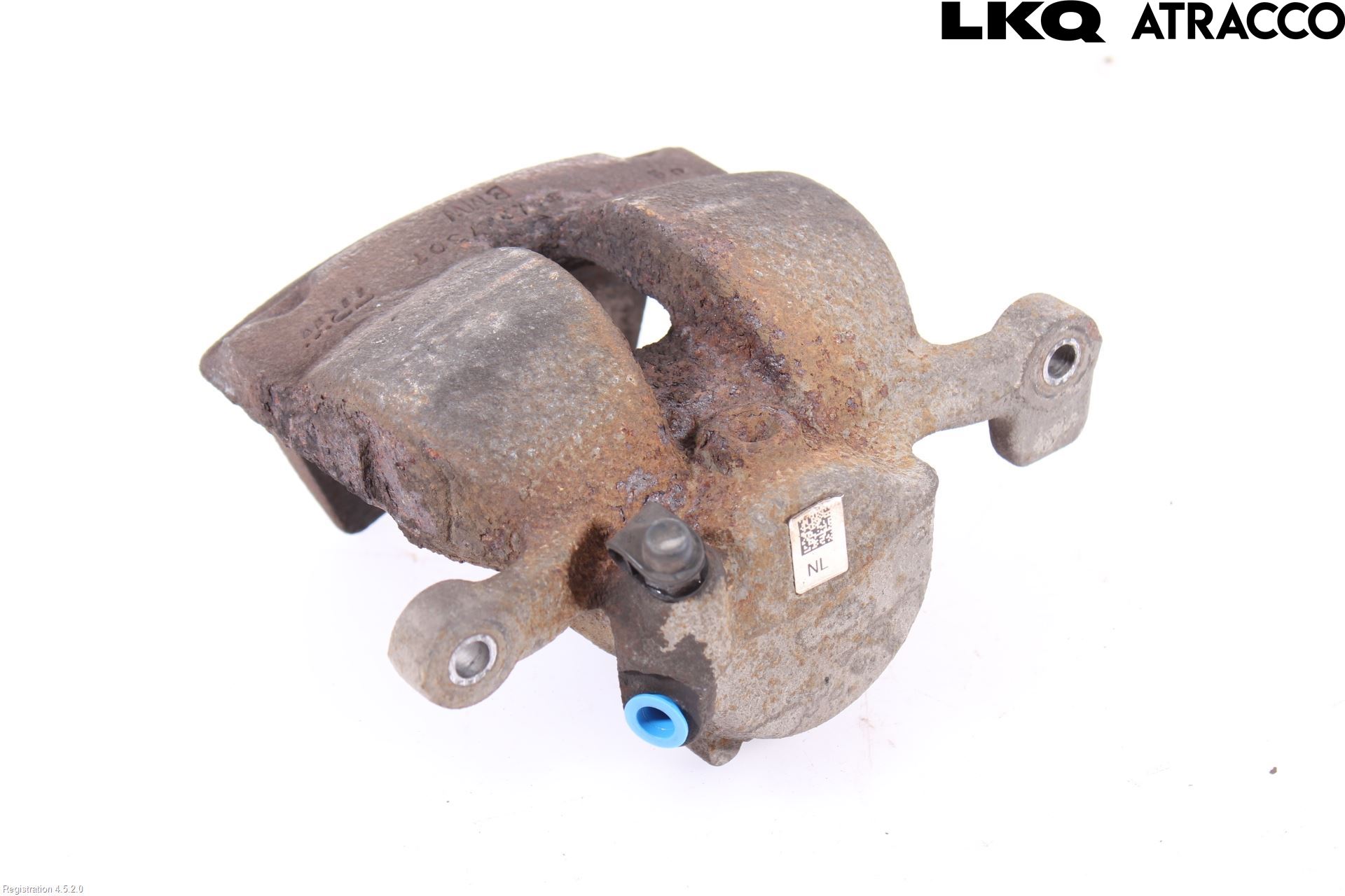 BMW 2 F45 Active Tourer 14-21 Bromsok Fram Vänster