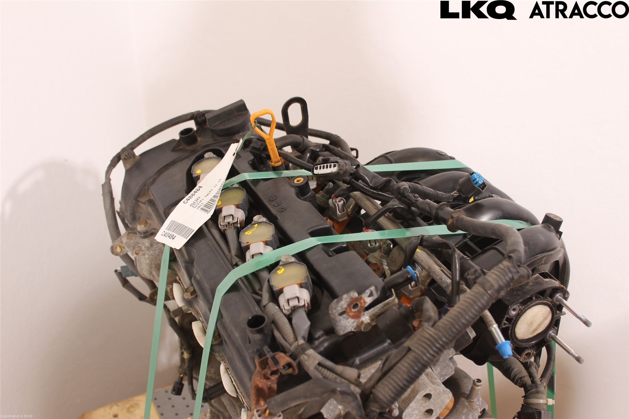 Suzuki SWIFT 11-16 Motor Bensin