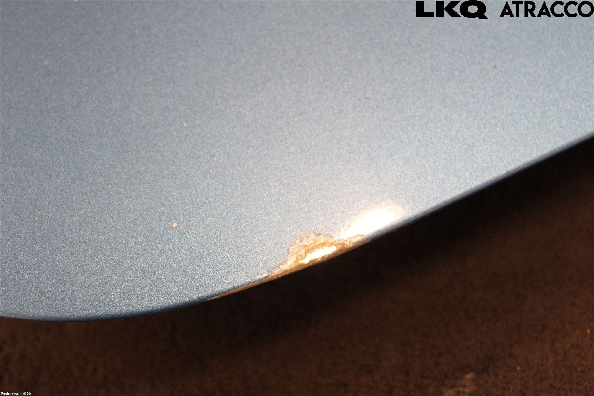 Opel CORSA E 15-19 Dörr Bak Höger