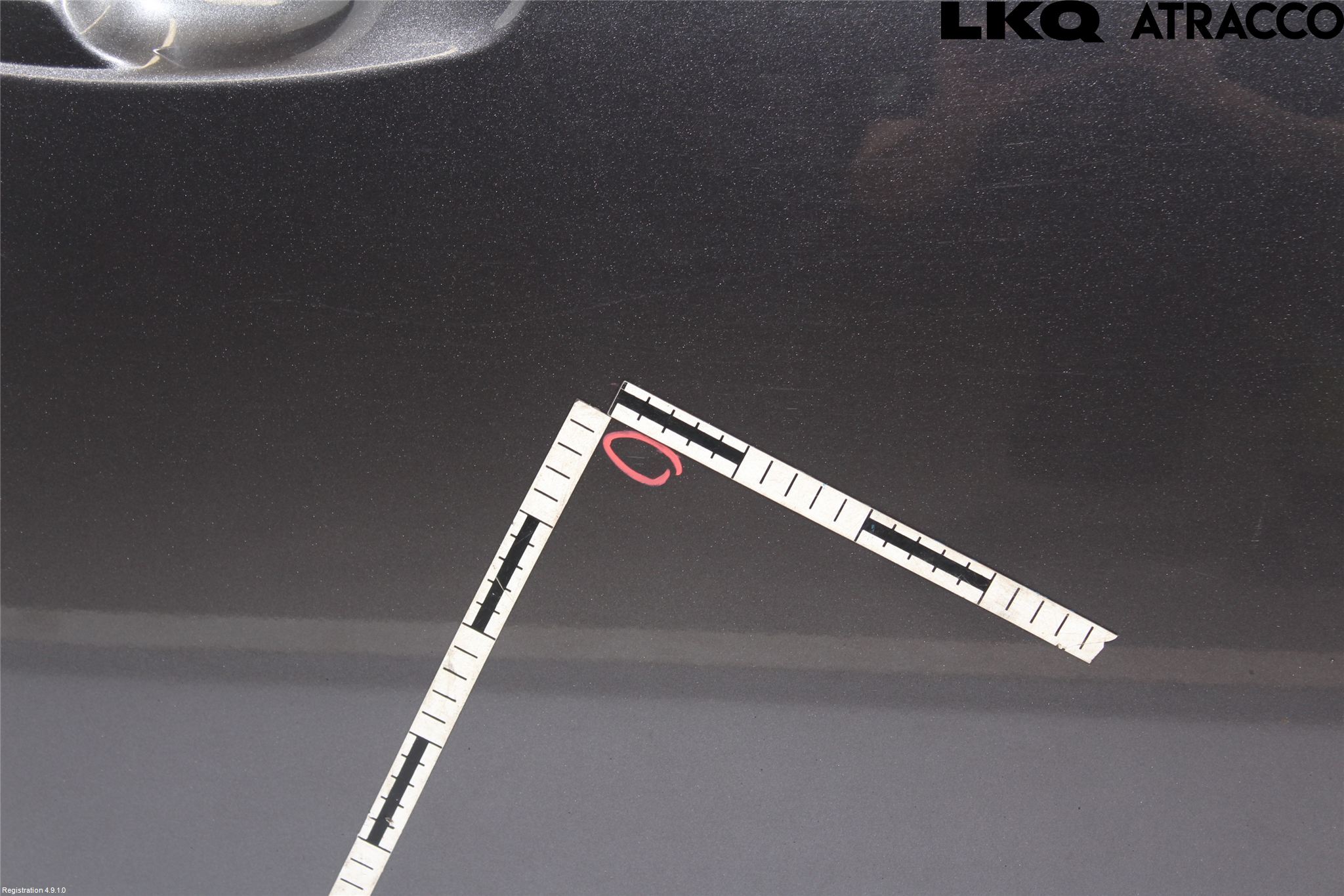Toyota AVENSIS 09-15 Dörr Fram Höger