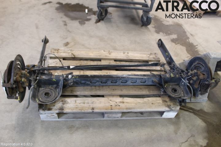 Fiat TALENTO 16- Bakaxel