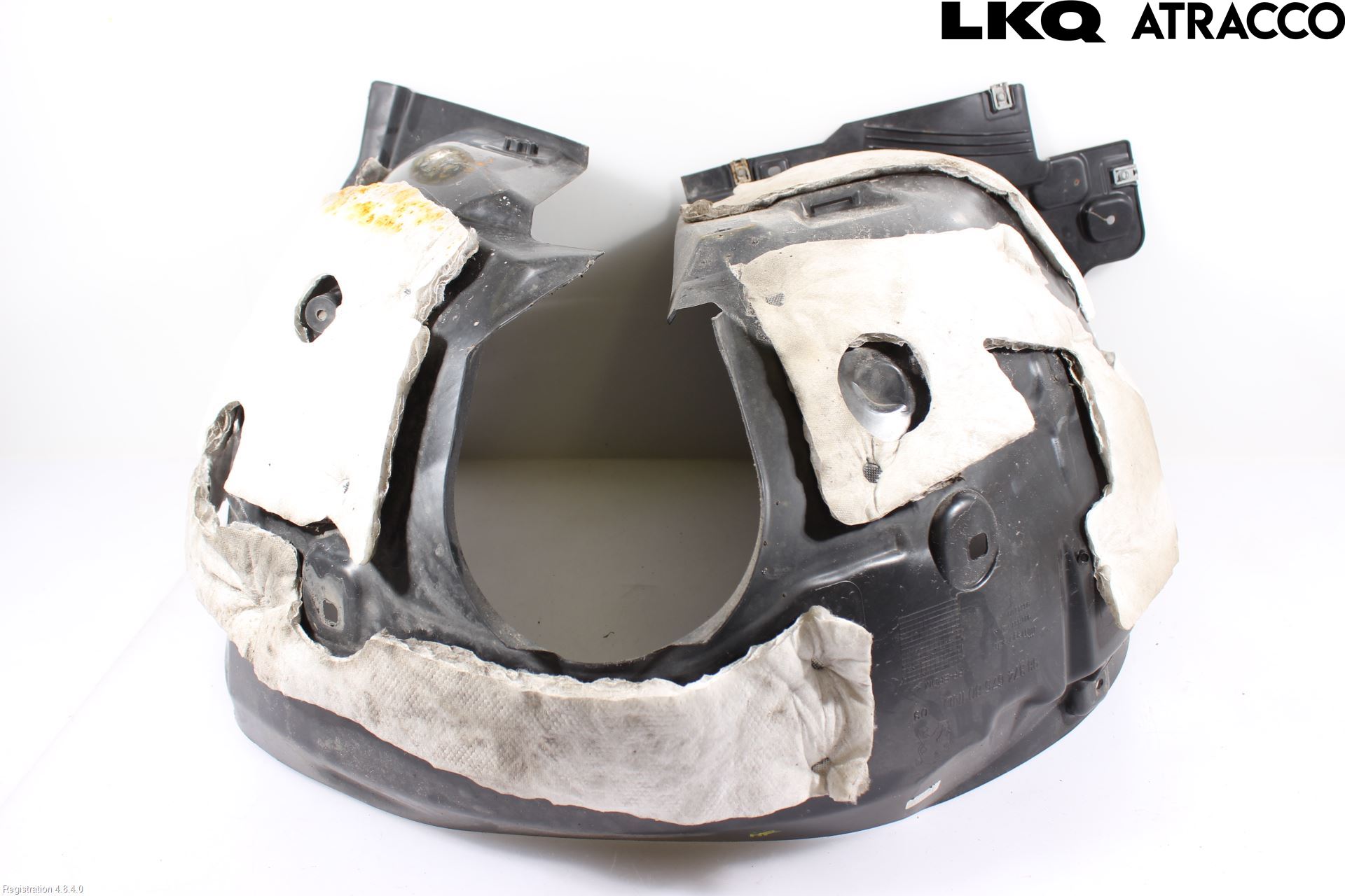 Peugeot 2008/E-2008 20- Skärm Inner