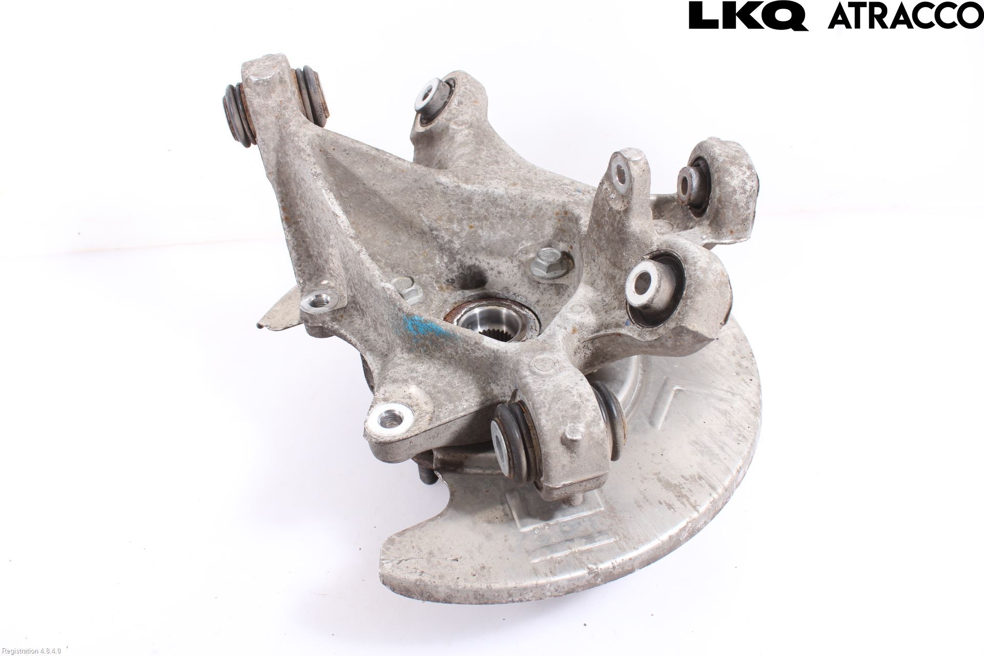 Tesla MODEL 3 17- Hjullagerhus-Spindel Hö B