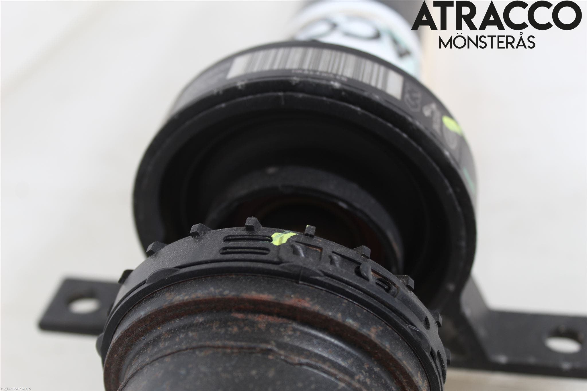 Jaguar F-PACE Mellanaxel Komp