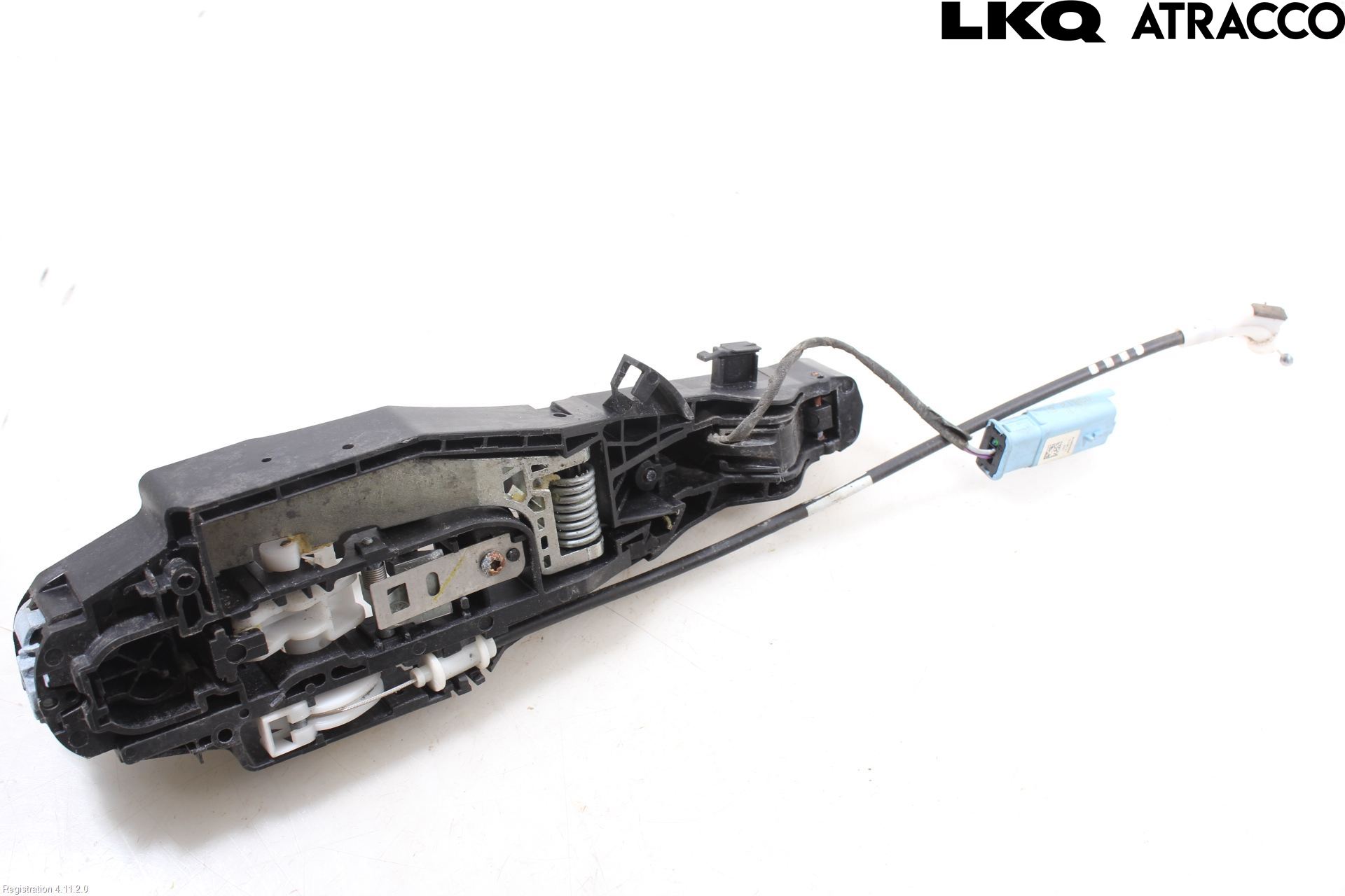 Peugeot 508 11-18 Dörrhandtag Yttre Hö